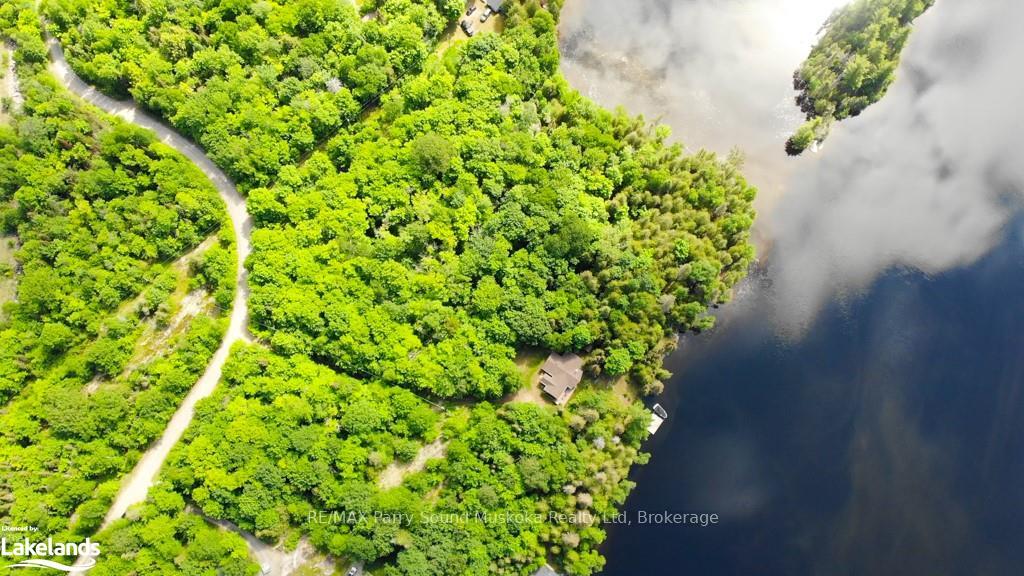 Photo 12 of LOT 6 Kribs Road, Magnetawan, Ahmic Harbour — HOMEH