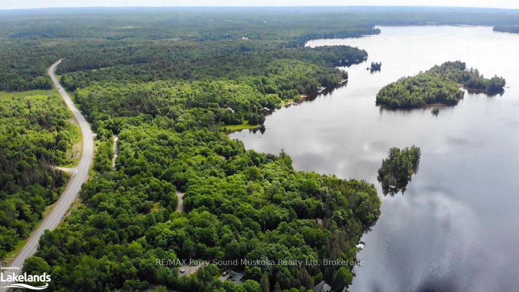 Photo 13 of LOT 6 Kribs Road, Magnetawan, Ahmic Harbour — HOMEH