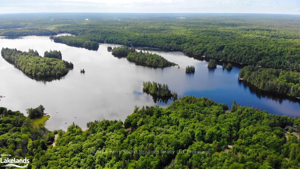 Photo 14 of LOT 6 Kribs Road, Magnetawan, Ahmic Harbour — HOMEH