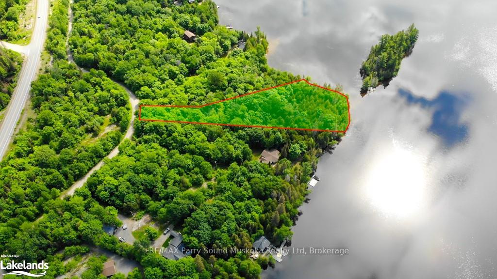 Photo 17 of LOT 6 Kribs Road, Magnetawan, Ahmic Harbour — HOMEH