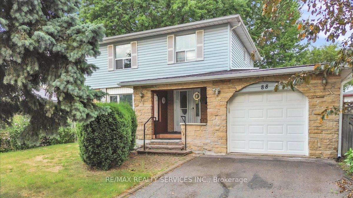 Front of 88 Sutherland Avenue