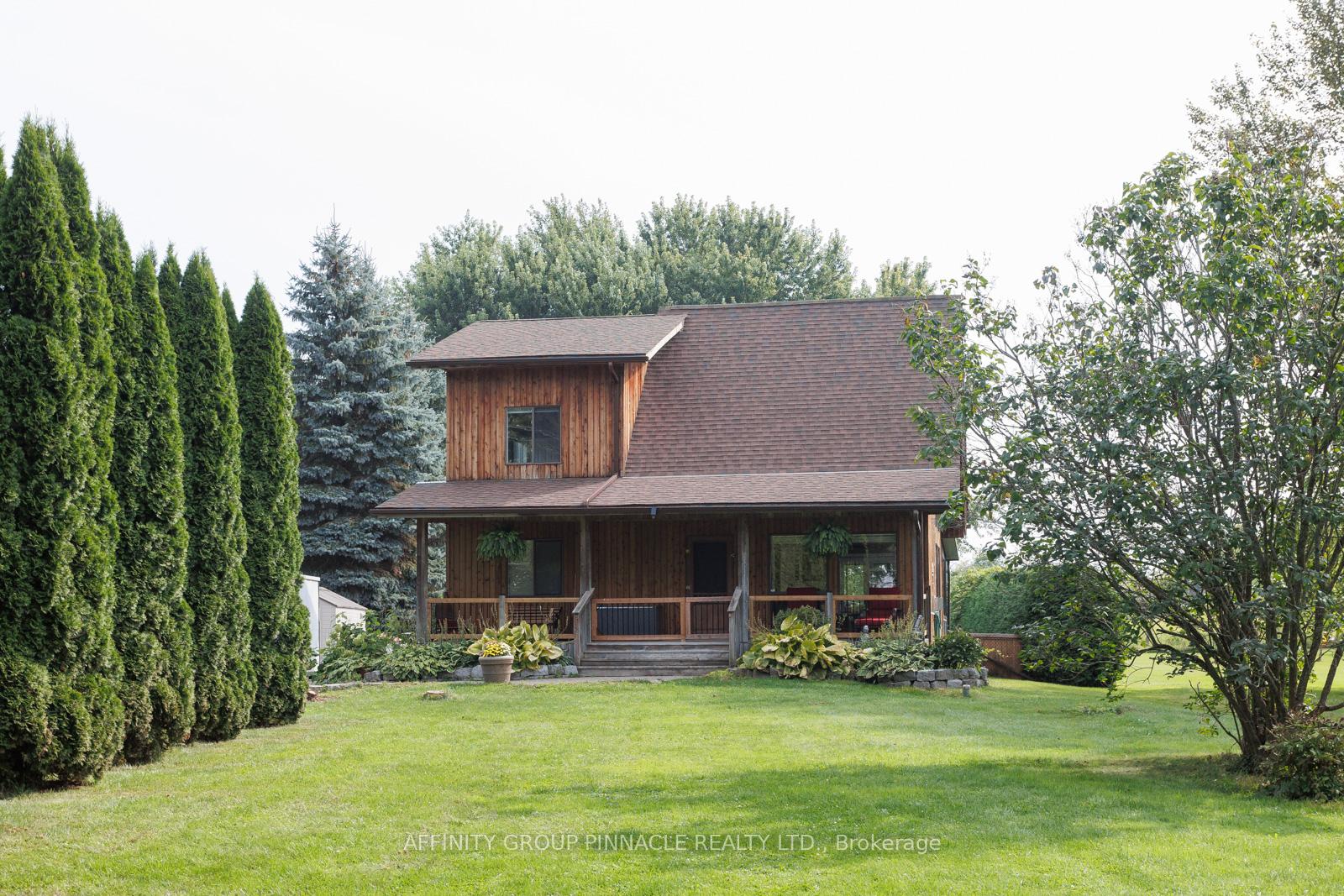 Photo 2 of 57 Cedar Beach Road, Brock, Beaverton — HOMEH