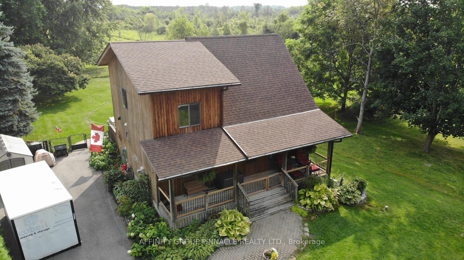 Photo 3 of 57 Cedar Beach Road, Brock, Beaverton — HOMEH