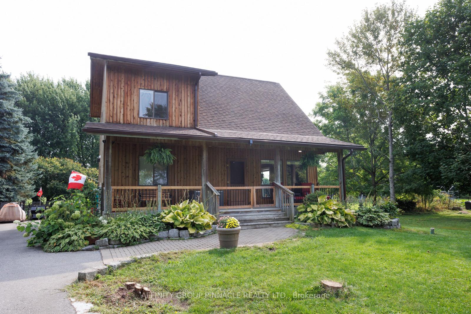 Photo 4 of 57 Cedar Beach Road, Brock, Beaverton — HOMEH