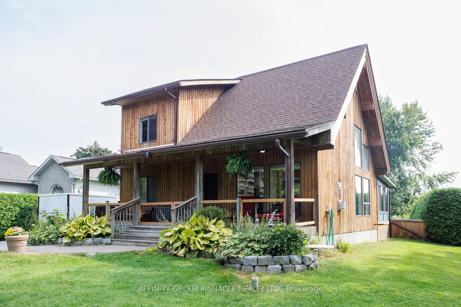 Photo 5 of 57 Cedar Beach Road, Brock, Beaverton — HOMEH