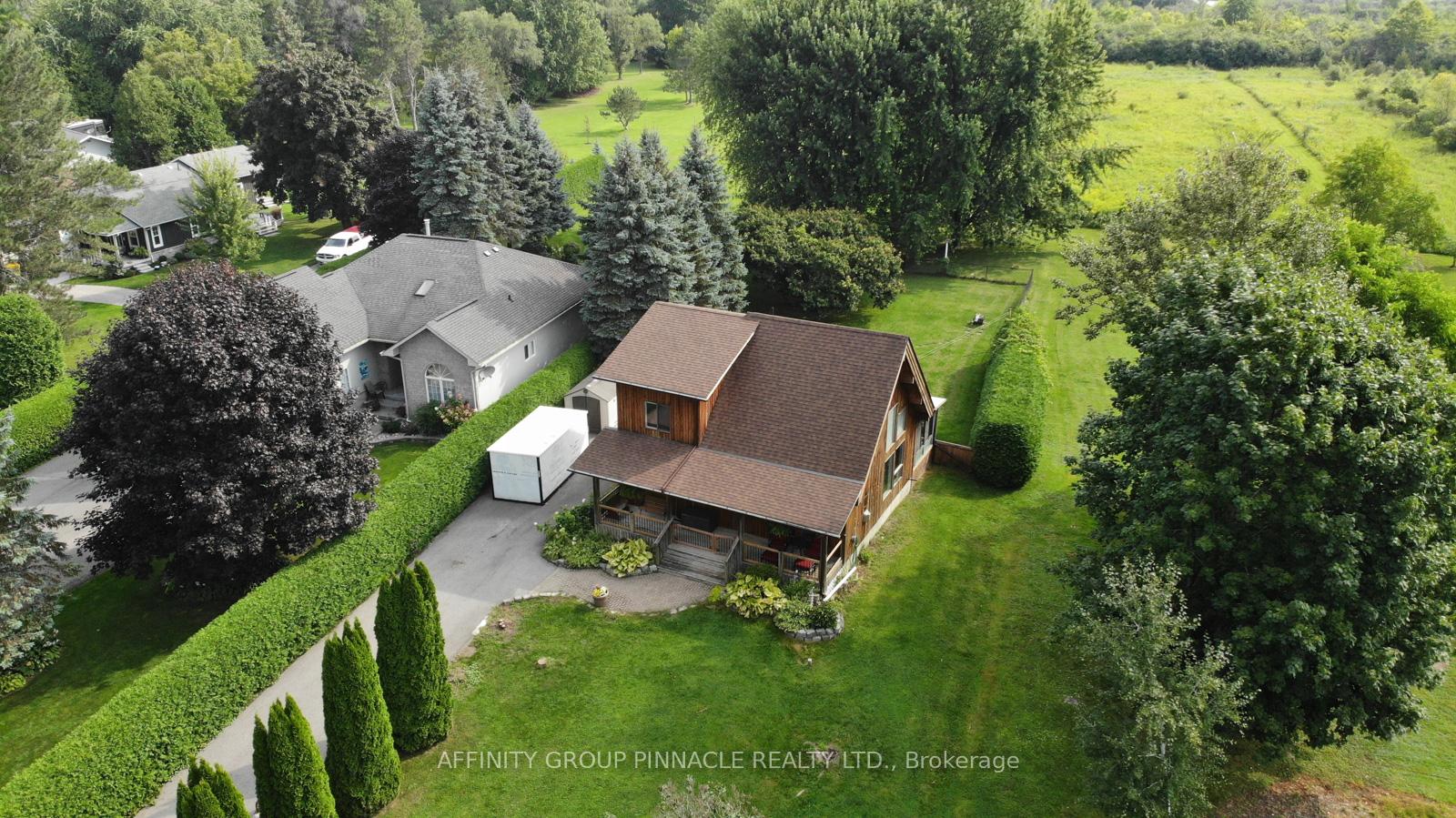 Photo 7 of 57 Cedar Beach Road, Brock, Beaverton — HOMEH