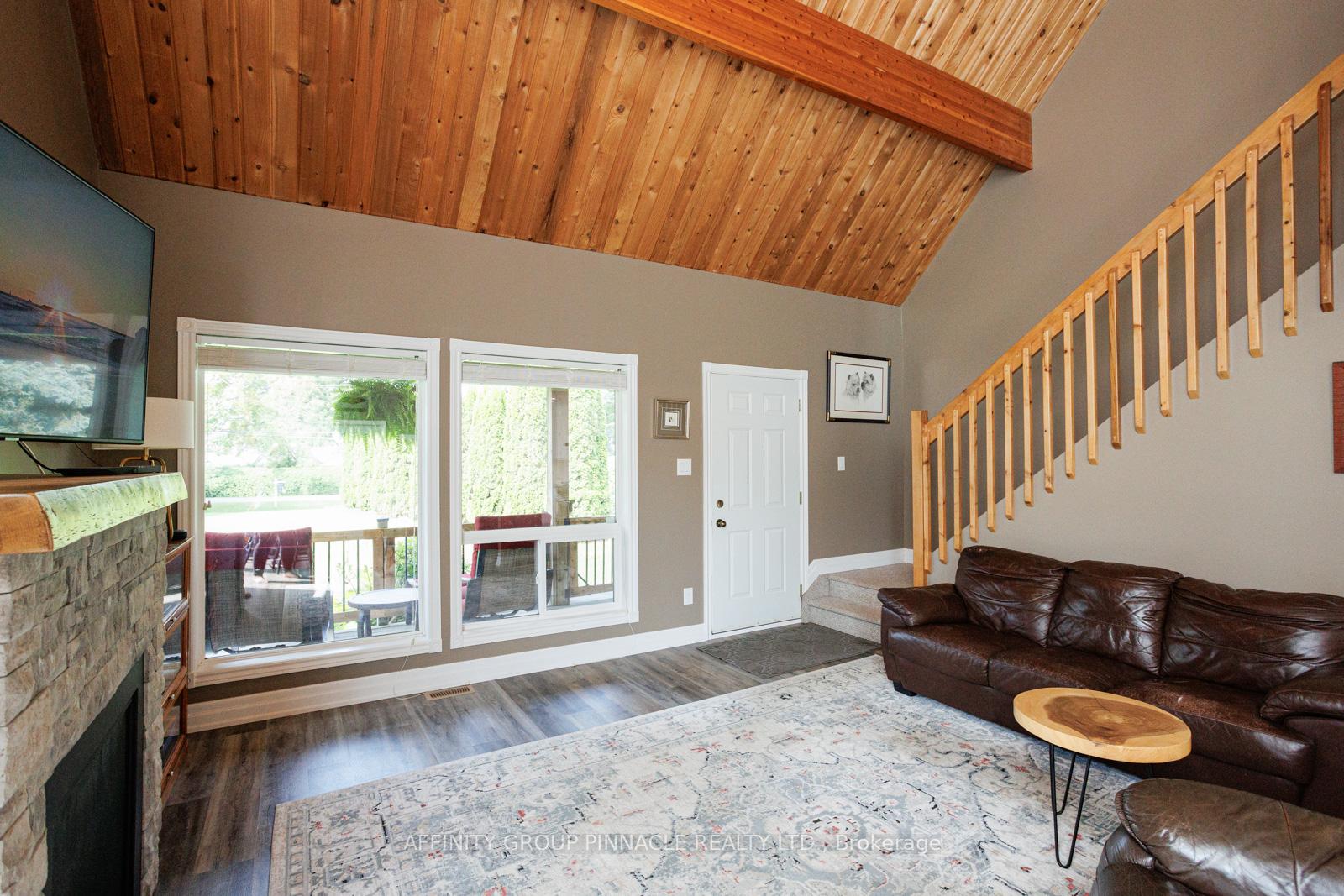 Photo 9 of 57 Cedar Beach Road, Brock, Beaverton — HOMEH