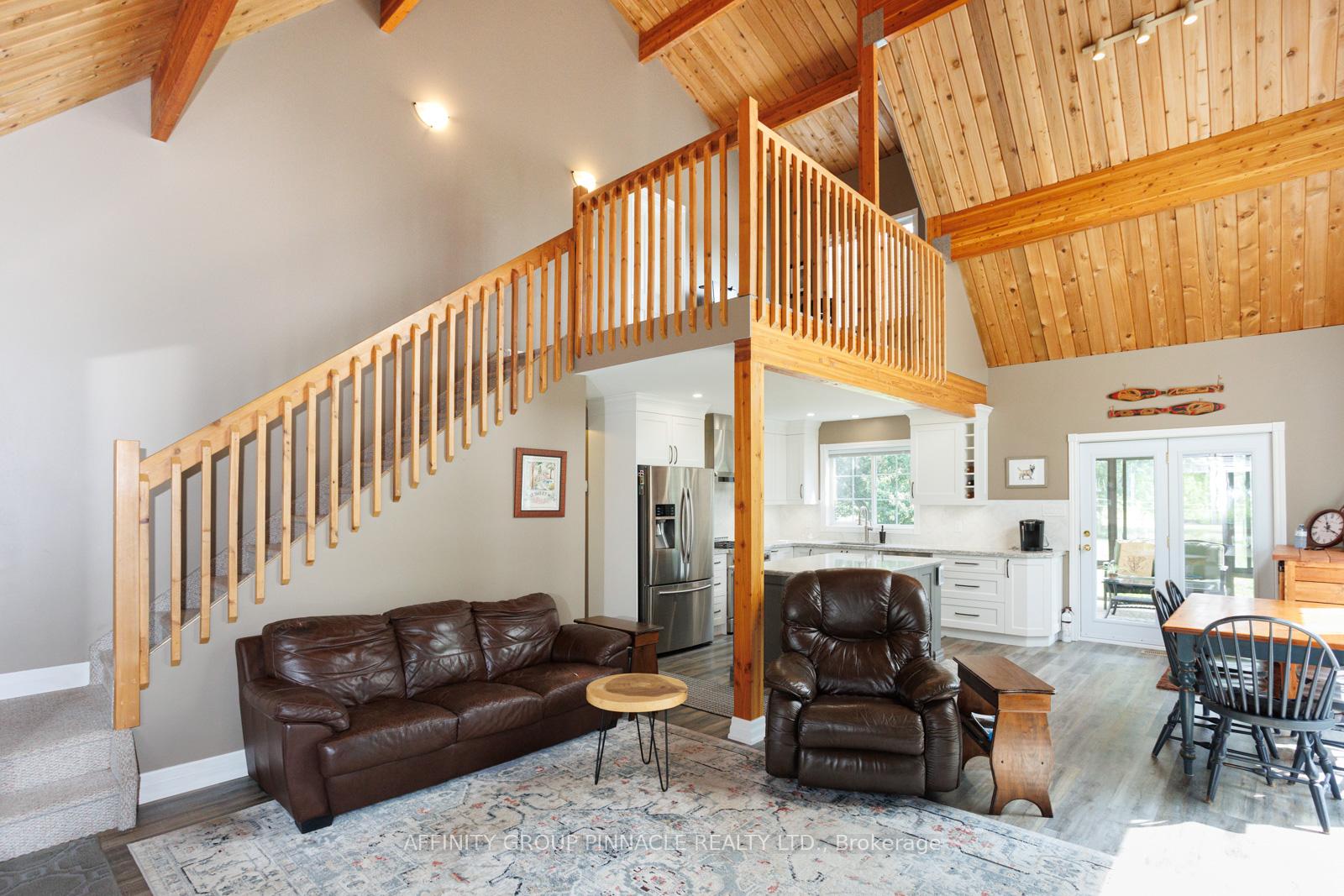 Photo 10 of 57 Cedar Beach Road, Brock, Beaverton — HOMEH