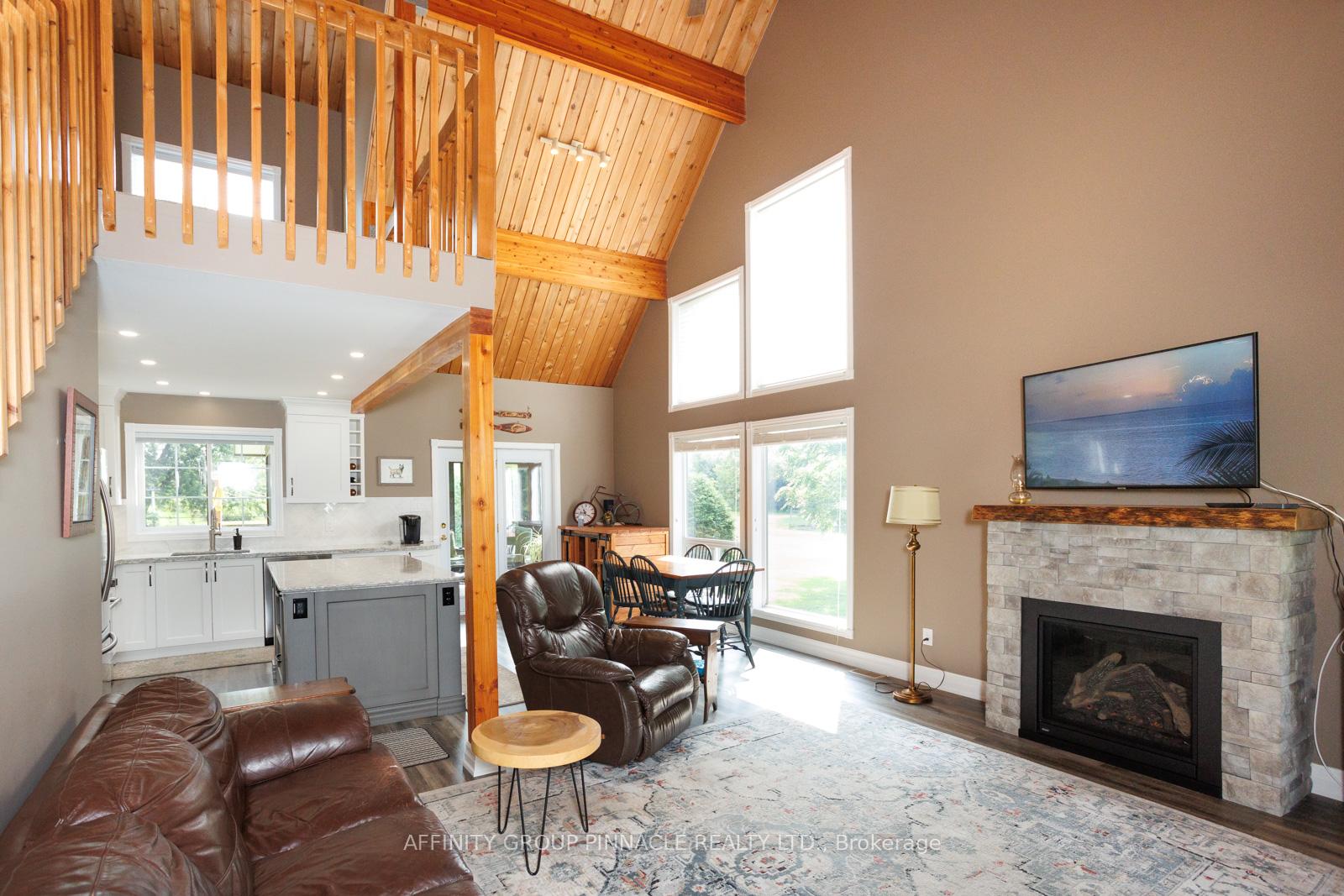 Photo 11 of 57 Cedar Beach Road, Brock, Beaverton — HOMEH