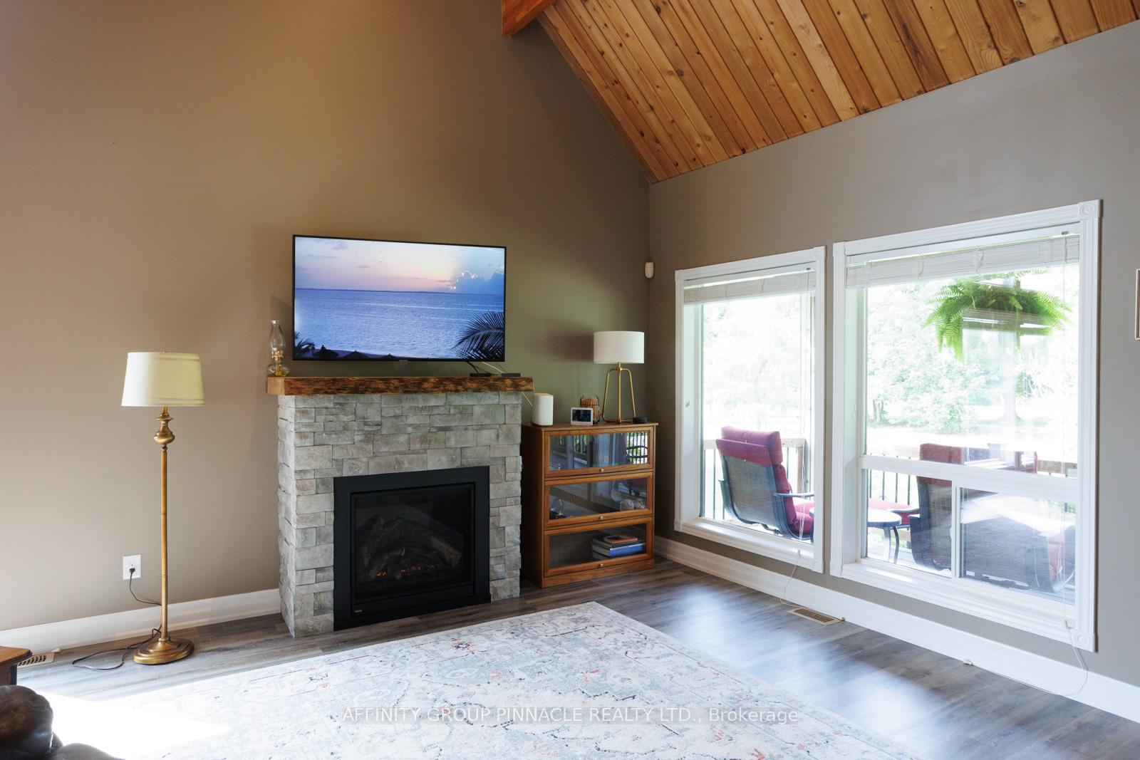 Photo 13 of 57 Cedar Beach Road, Brock, Beaverton — HOMEH
