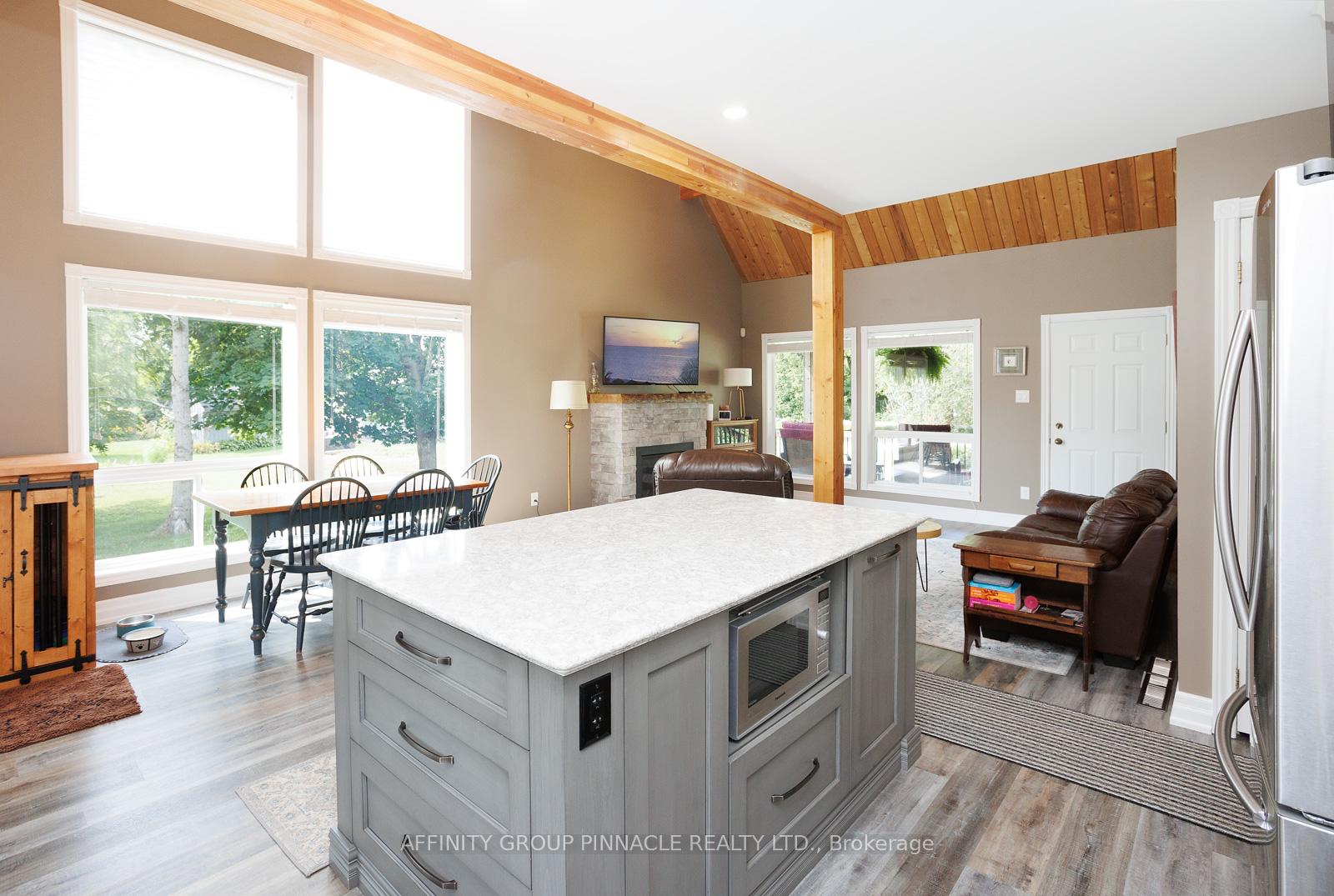 Photo 12 of 57 Cedar Beach Road, Brock, Beaverton — HOMEH
