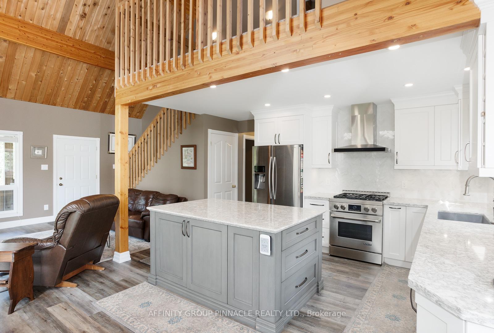 Photo 14 of 57 Cedar Beach Road, Brock, Beaverton — HOMEH