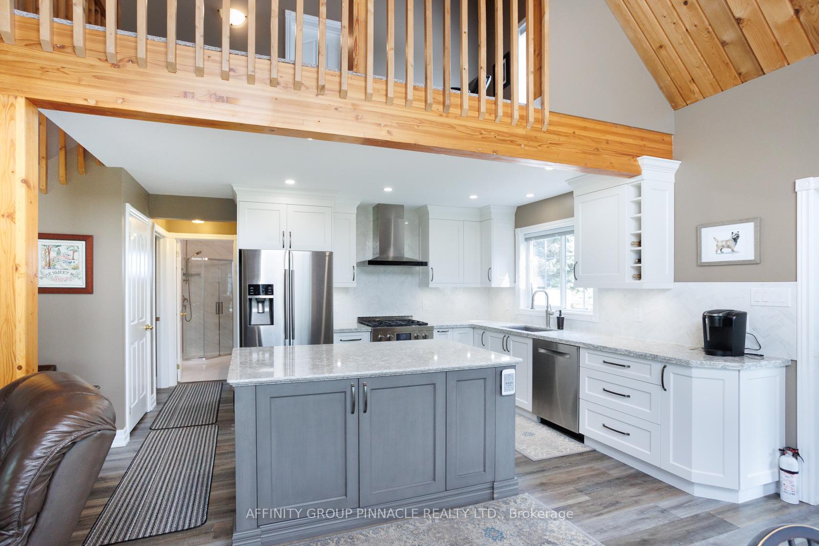 Photo 18 of 57 Cedar Beach Road, Brock, Beaverton — HOMEH