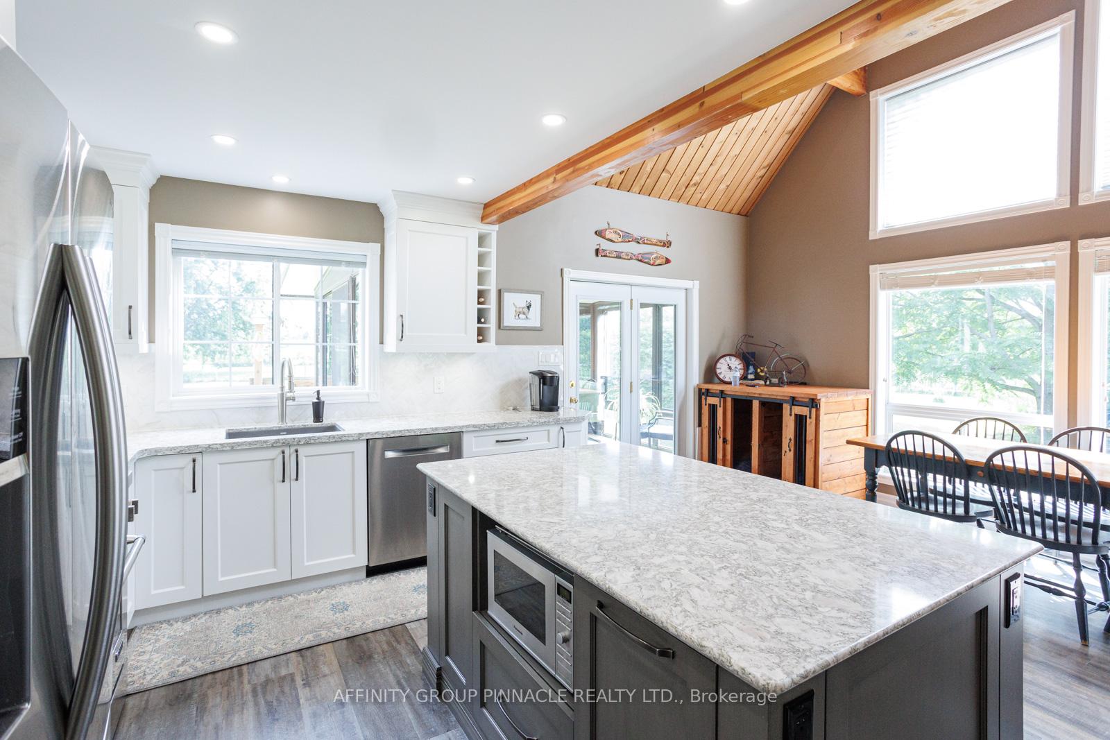 Photo 15 of 57 Cedar Beach Road, Brock, Beaverton — HOMEH