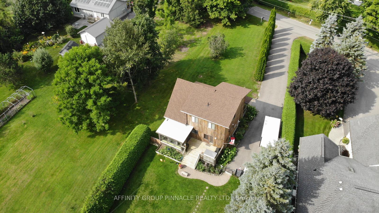 Photo 29 of 57 Cedar Beach Road, Brock, Beaverton — HOMEH