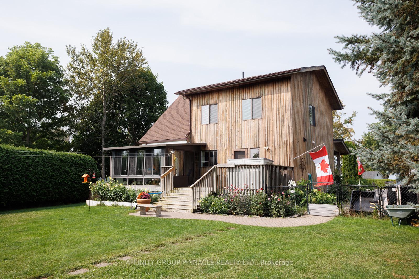 Photo 30 of 57 Cedar Beach Road, Brock, Beaverton — HOMEH