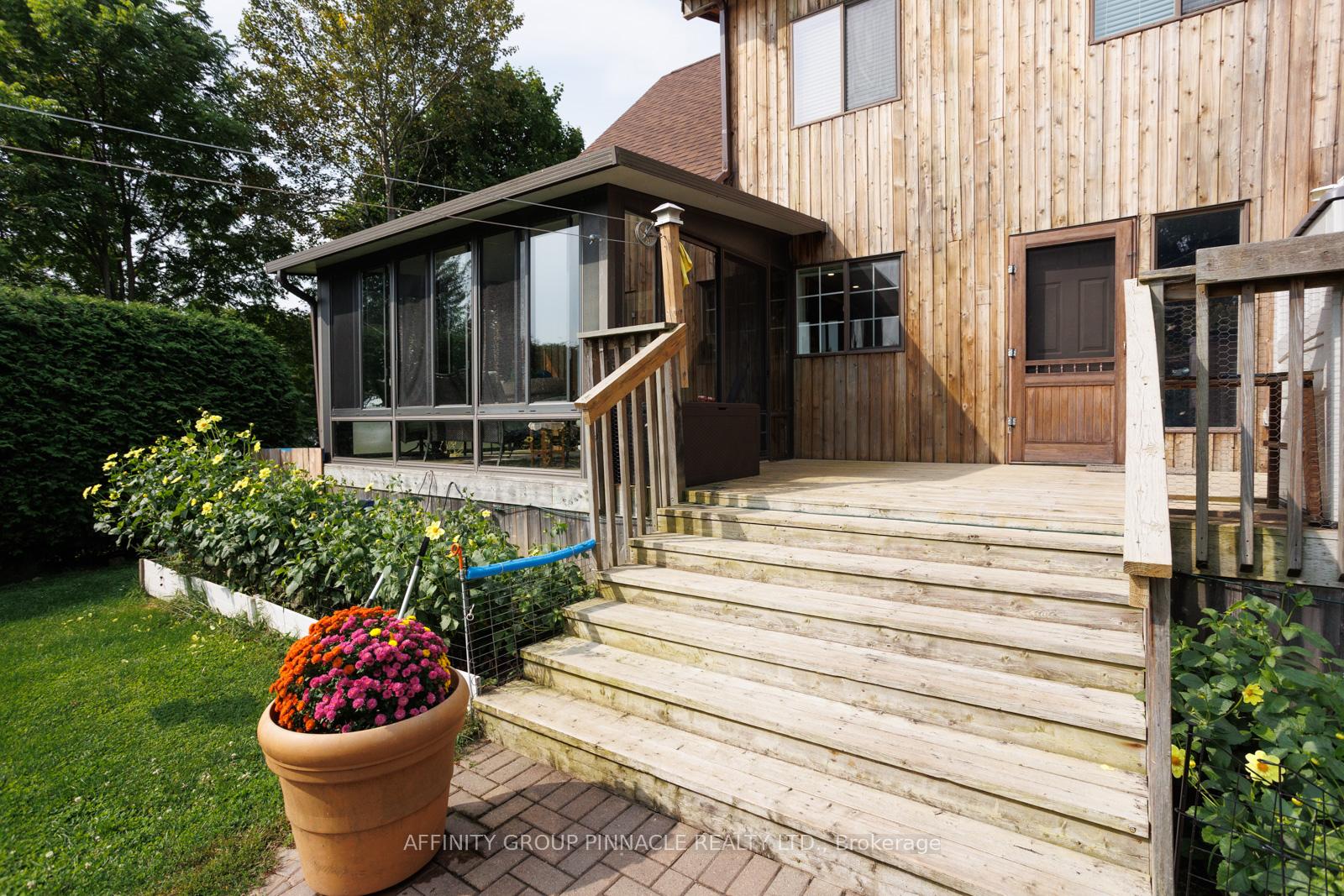 Photo 31 of 57 Cedar Beach Road, Brock, Beaverton — HOMEH