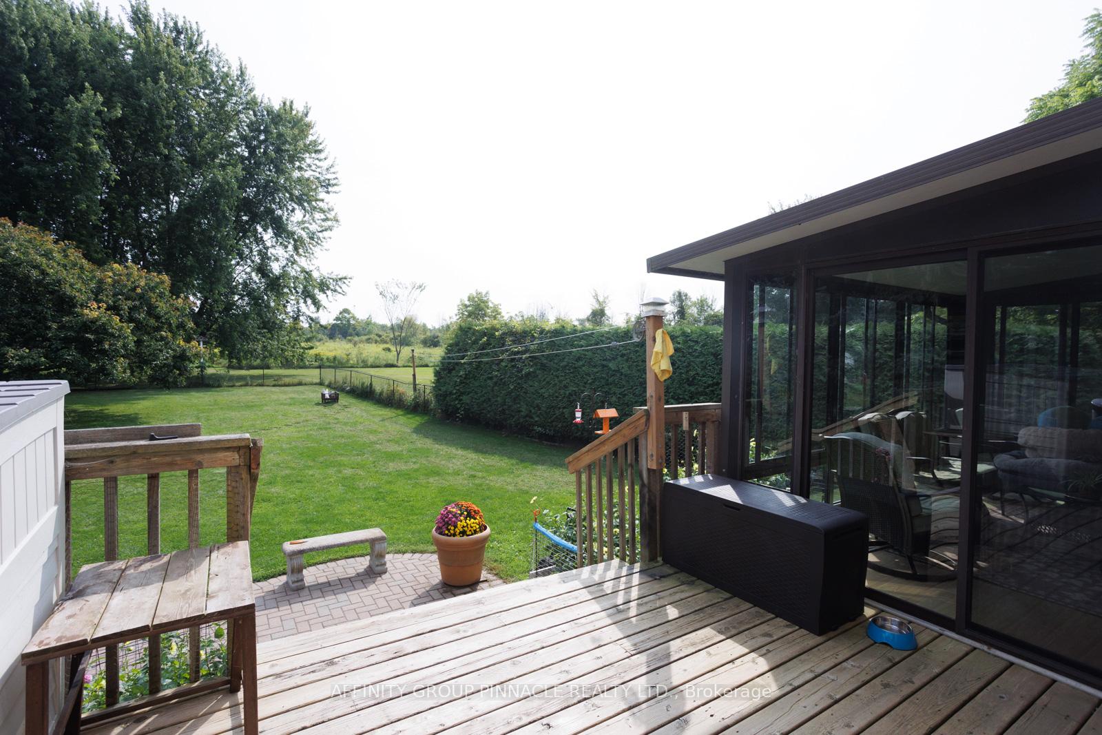 Photo 32 of 57 Cedar Beach Road, Brock, Beaverton — HOMEH