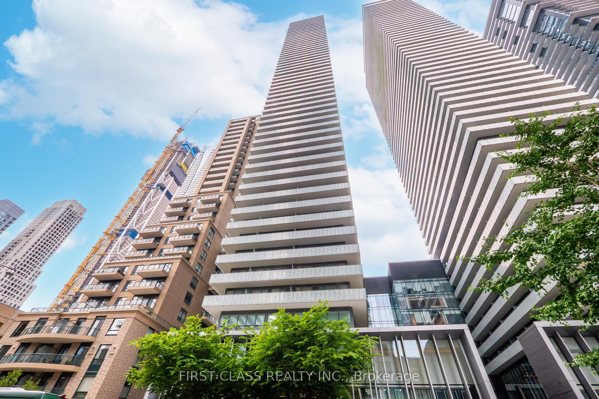 Photo 1 of Unit 4804, 42 Charles Street E, Toronto, Church-Yonge Corridor — HOMEH
