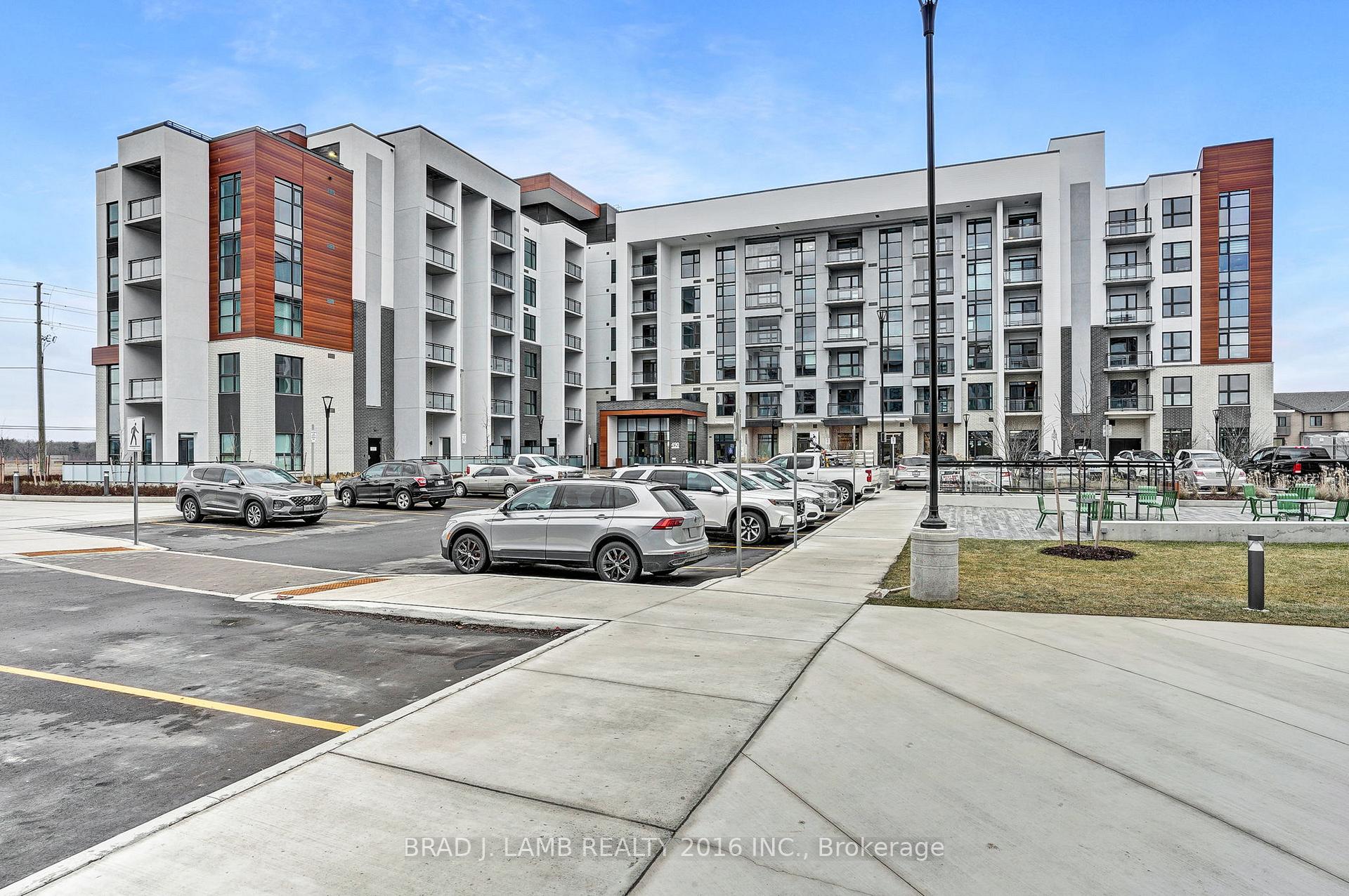 Front of Unit 507, 490 Gordon Krantz Avenue