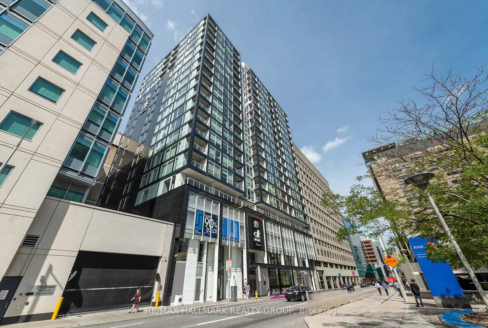 Photo 2 of Unit 1806, 199 Slater Street, Ottawa, Ottawa Centre — HOMEH
