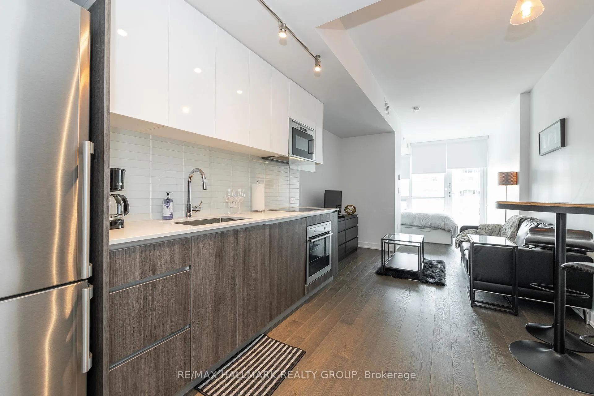 Photo 5 of Unit 1806, 199 Slater Street, Ottawa, Ottawa Centre — HOMEH