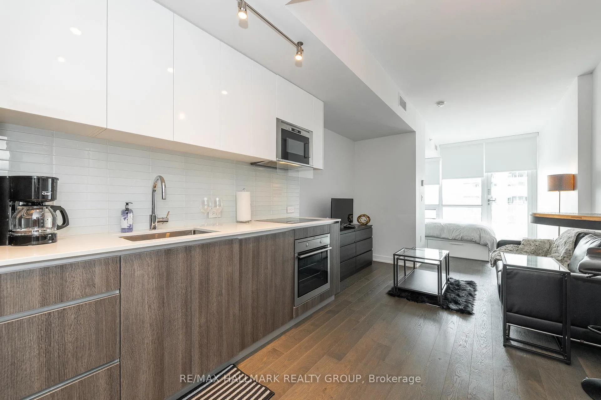 Photo 6 of Unit 1806, 199 Slater Street, Ottawa, Ottawa Centre — HOMEH