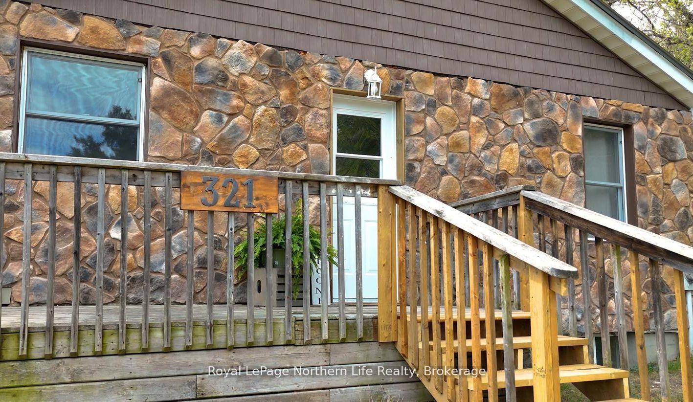 Photo 3 of 321 Main Street, Powassan — HOMEH