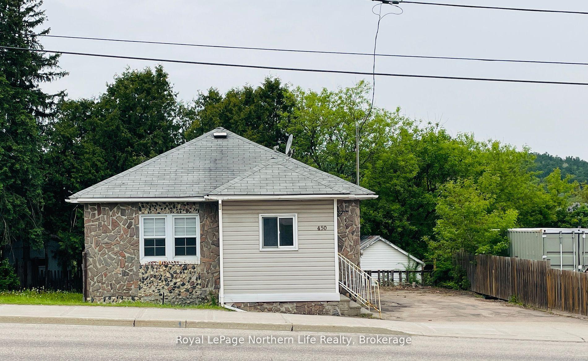 Photo 1 of 450 Mcconnell Street, Mattawa — HOMEH