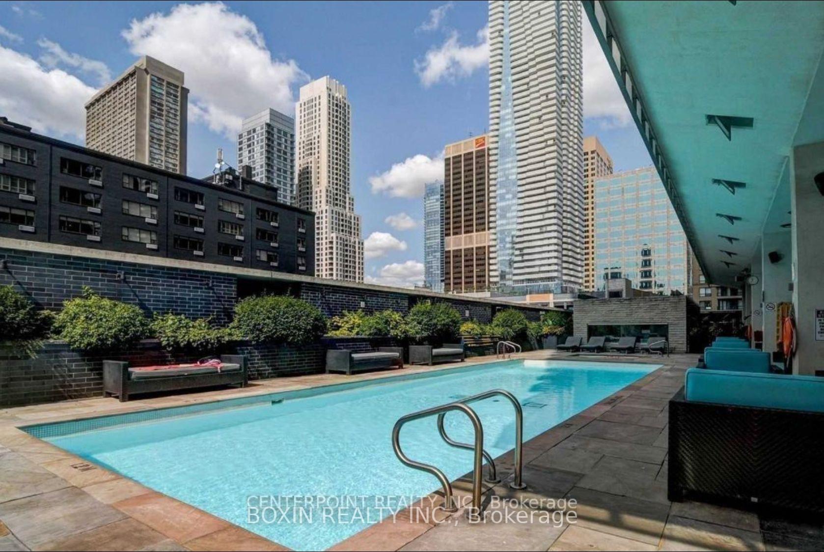 Photo 10 of Unit 2312, 33 Charles Street E, Toronto, Church-Yonge Corridor — HOMEH