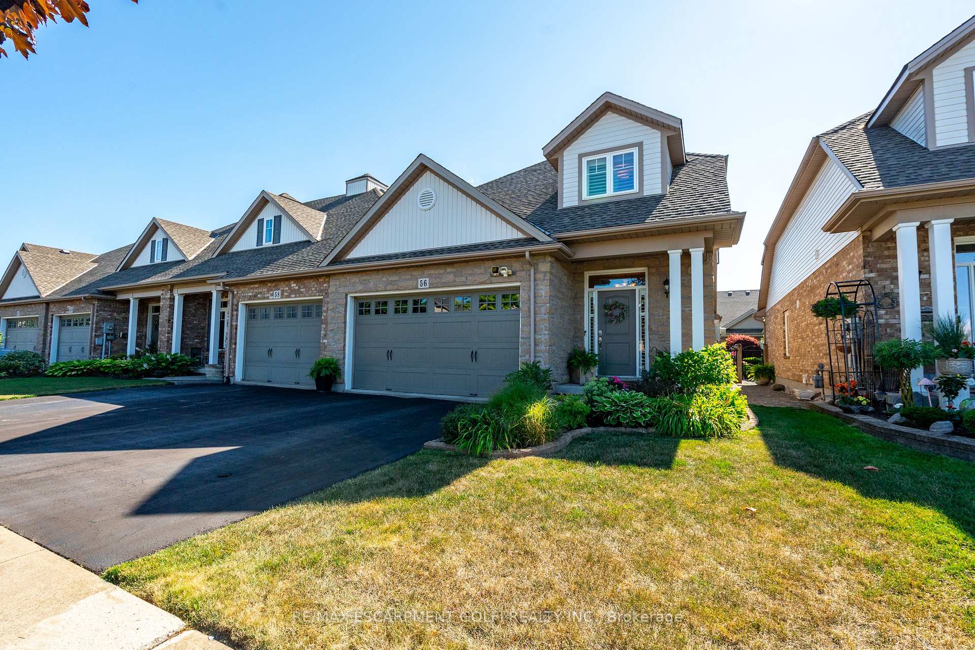 Front of 56 Videl Crescent N