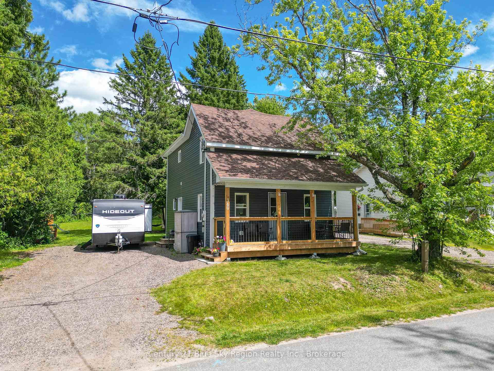 Photo 1 of 360 Spetz Avenue, Powassan — HOMEH