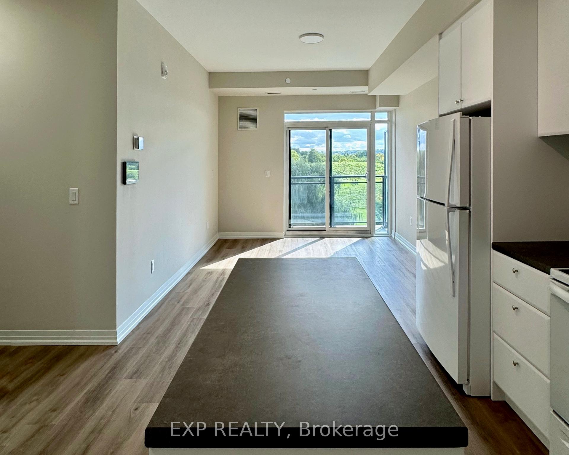 Front of Unit LP31, 50 Herrick Avenue