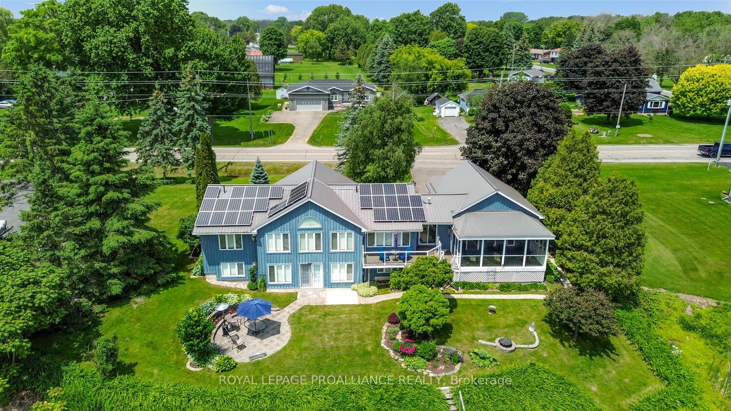 Photo 4 of 2505 County Road 2, Edwardsburgh/Cardinal, Edwardsburgh/Cardinal Twp — HOMEH