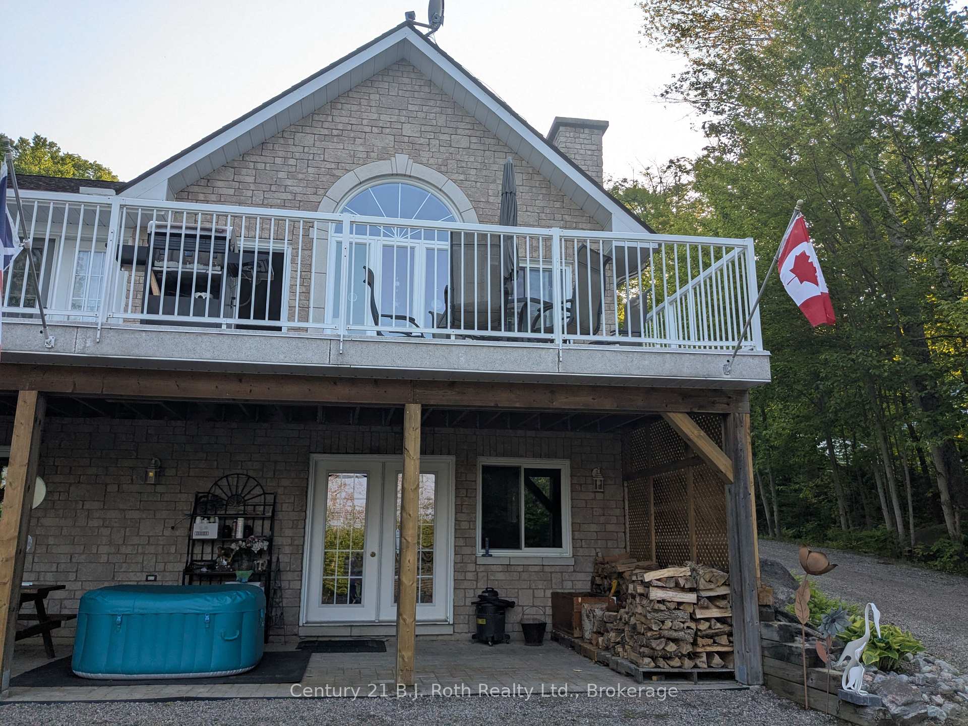 Photo 2 of 77 Holden Road, Magnetawan — HOMEH