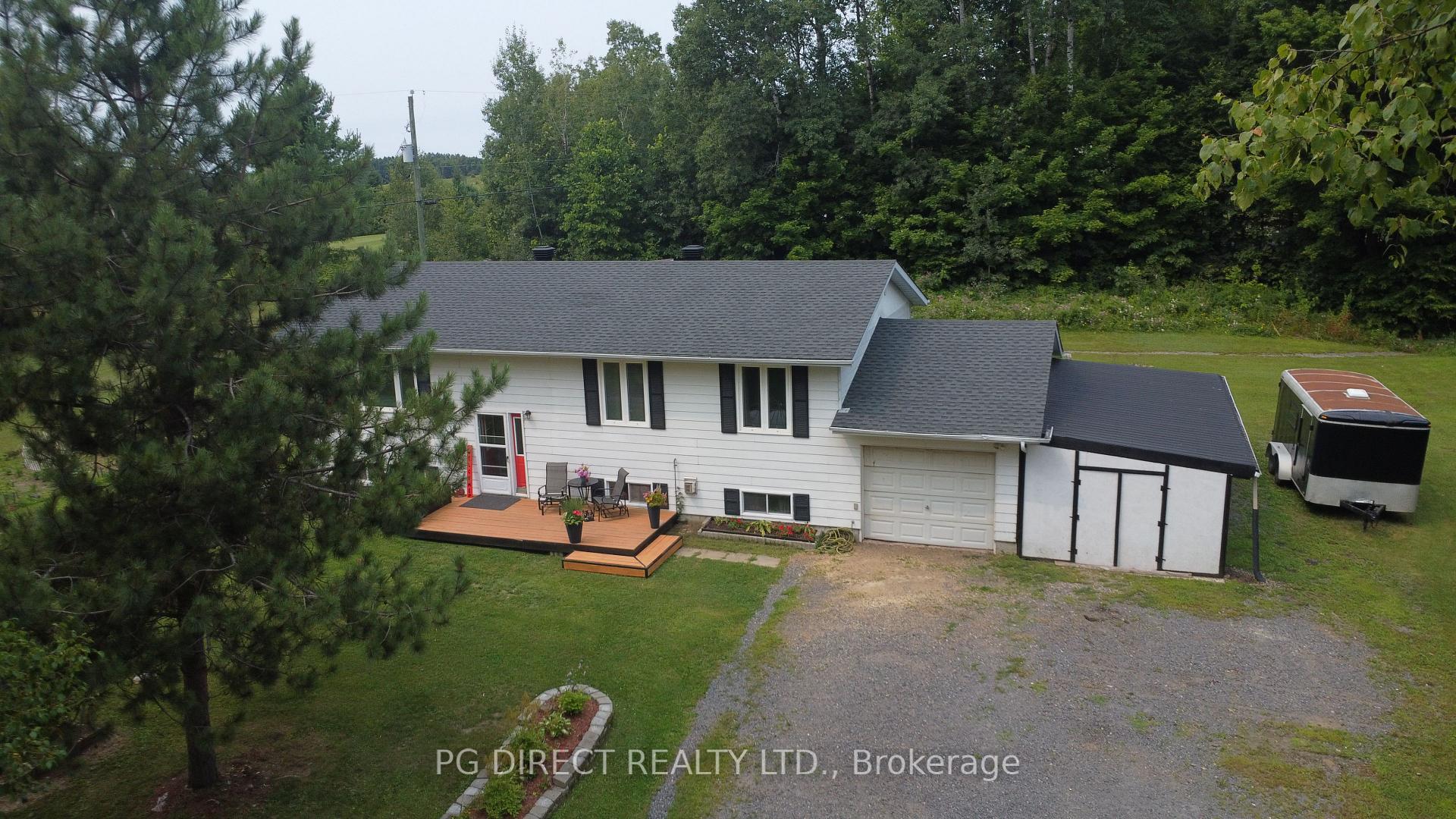 Front of 29 Talon Lake Road