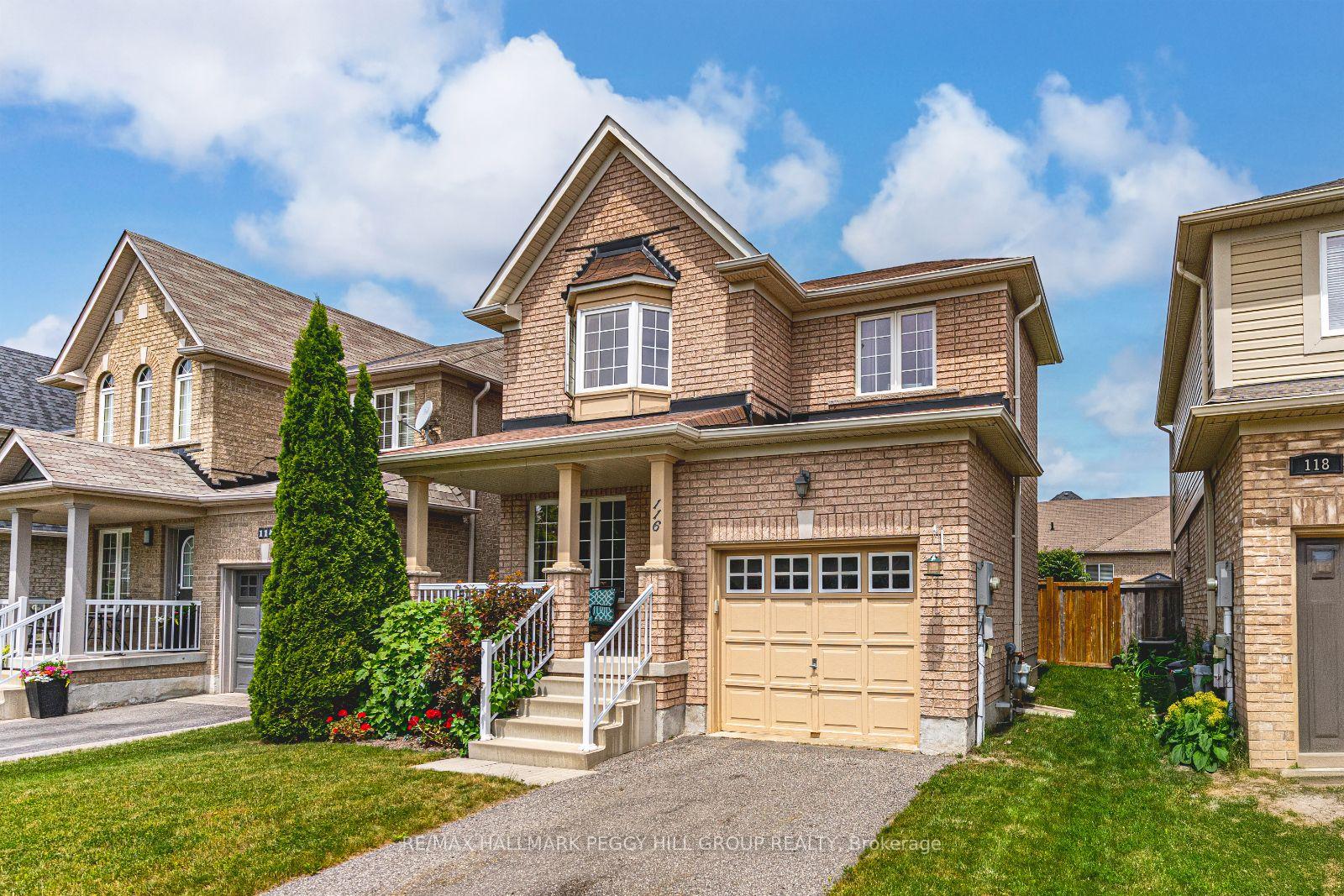 Photo 1 of 116 Empire Drive, Barrie, Innis-Shore — HOMEH