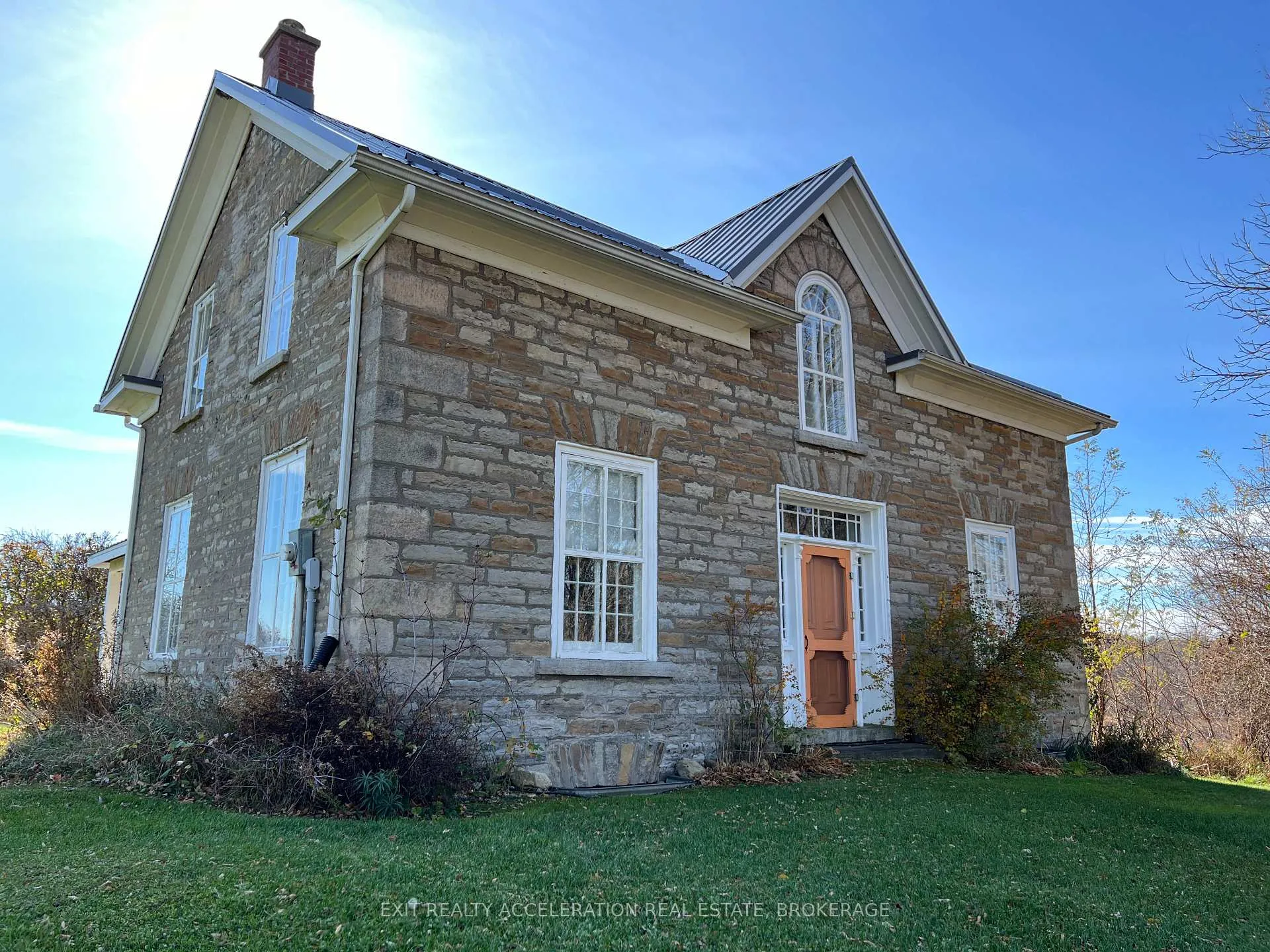 Photo 1 of 69 12th Concession Road, Frontenac, Frontenac South — HOMEH