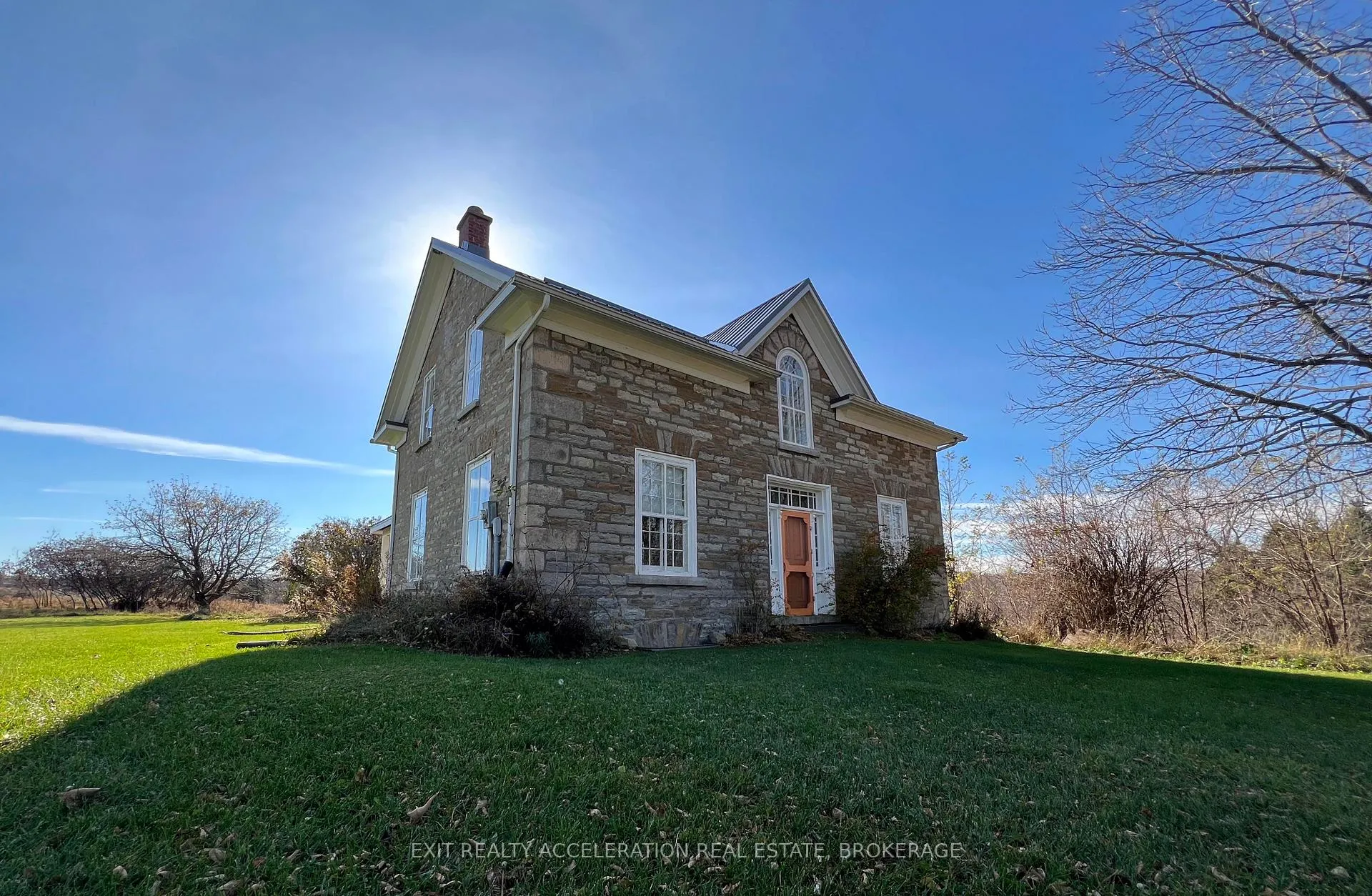 Photo 2 of 69 12th Concession Road, Frontenac, Frontenac South — HOMEH