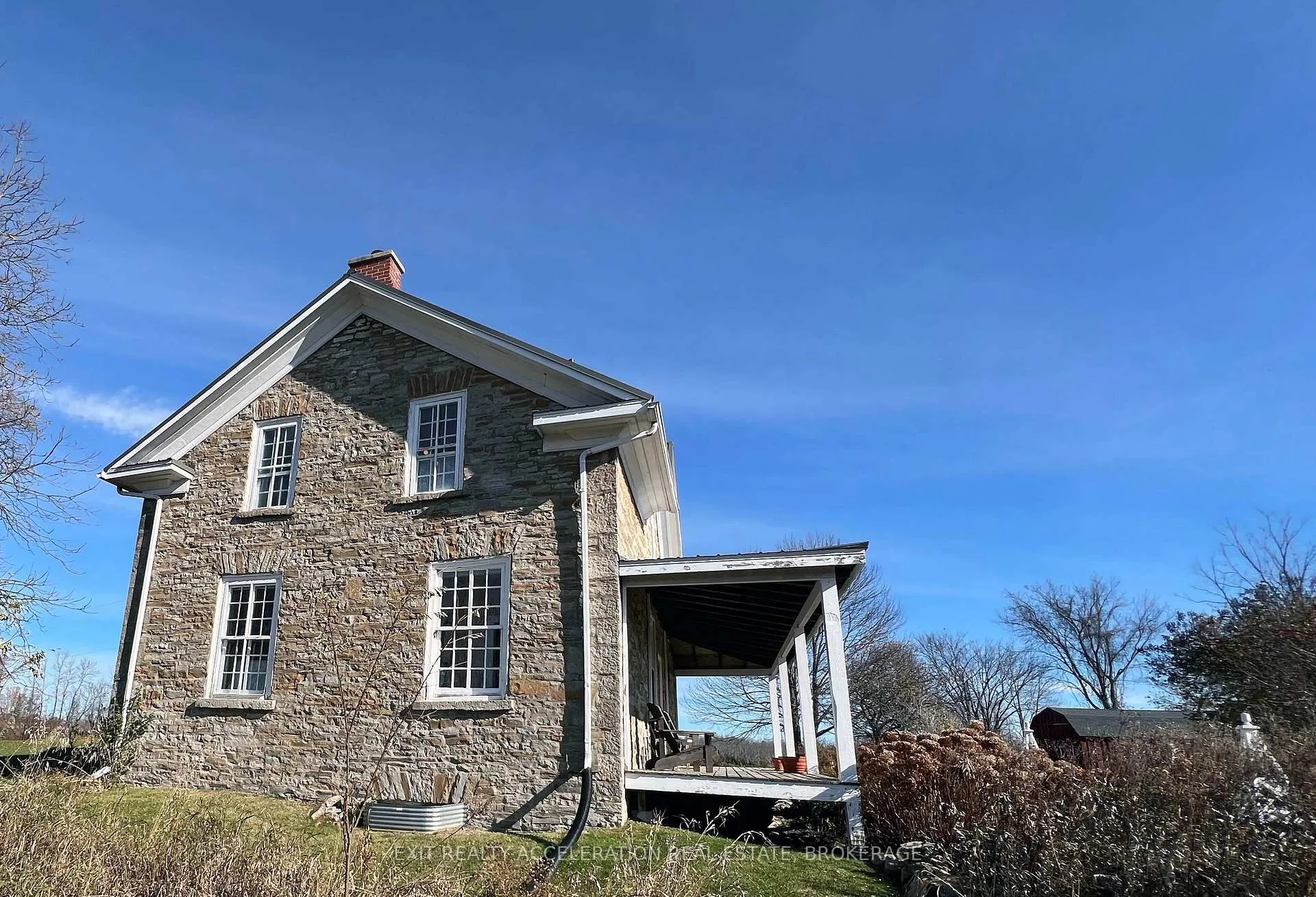 Photo 3 of 69 12th Concession Road, Frontenac, Frontenac South — HOMEH