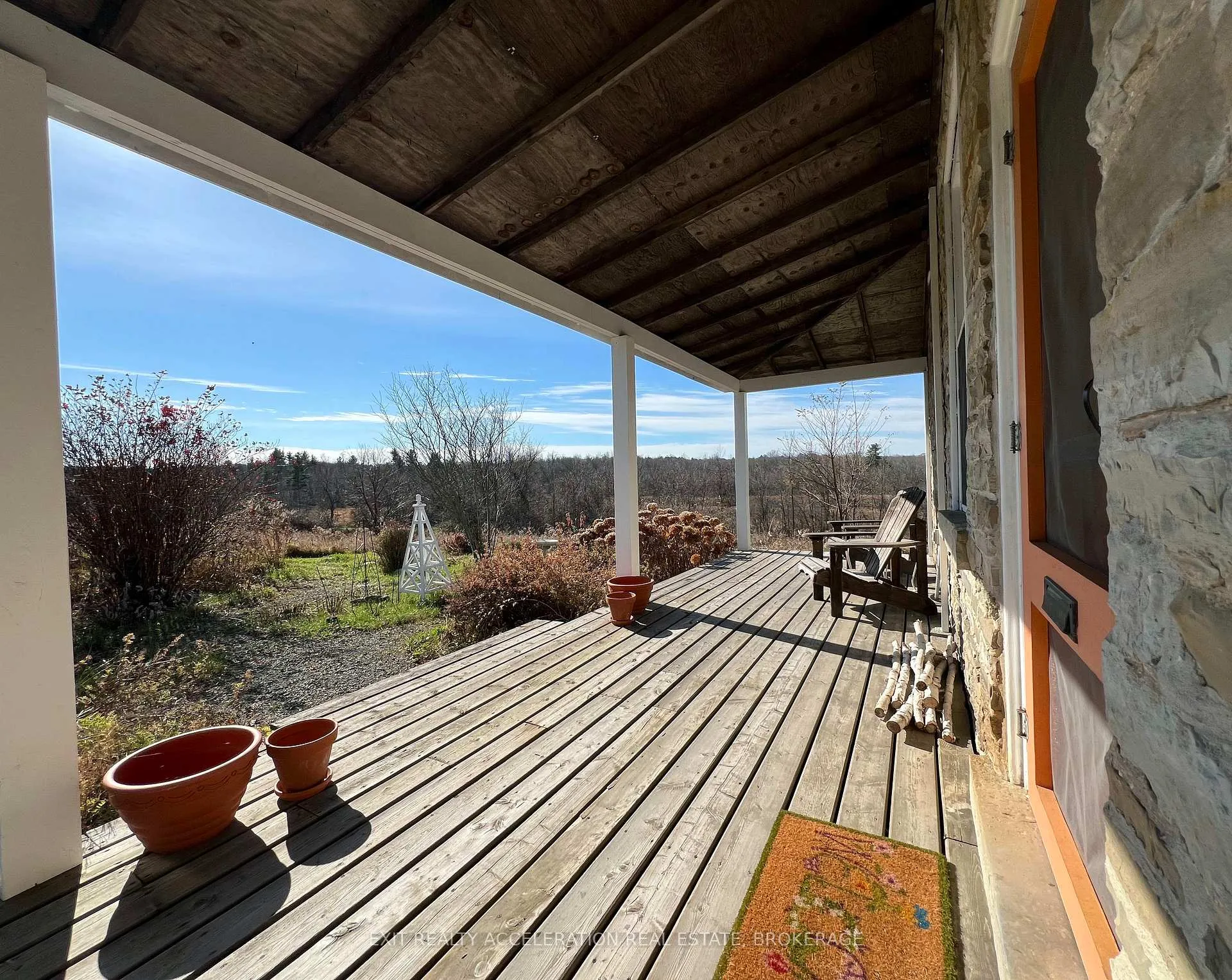 Photo 5 of 69 12th Concession Road, Frontenac, Frontenac South — HOMEH