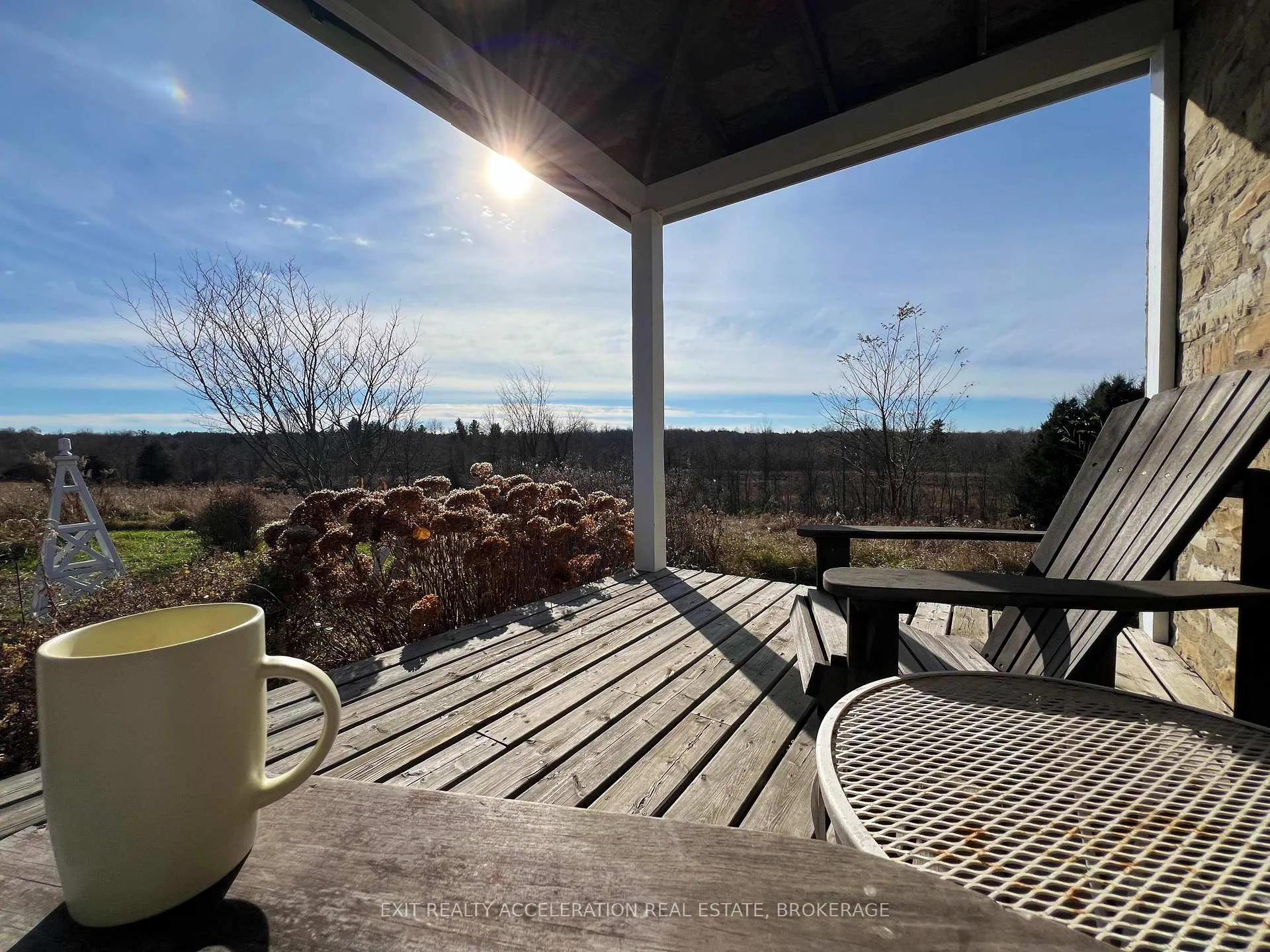 Photo 8 of 69 12th Concession Road, Frontenac, Frontenac South — HOMEH