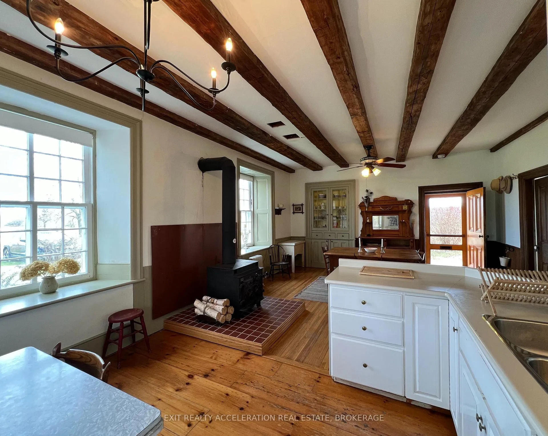 Photo 14 of 69 12th Concession Road, Frontenac, Frontenac South — HOMEH
