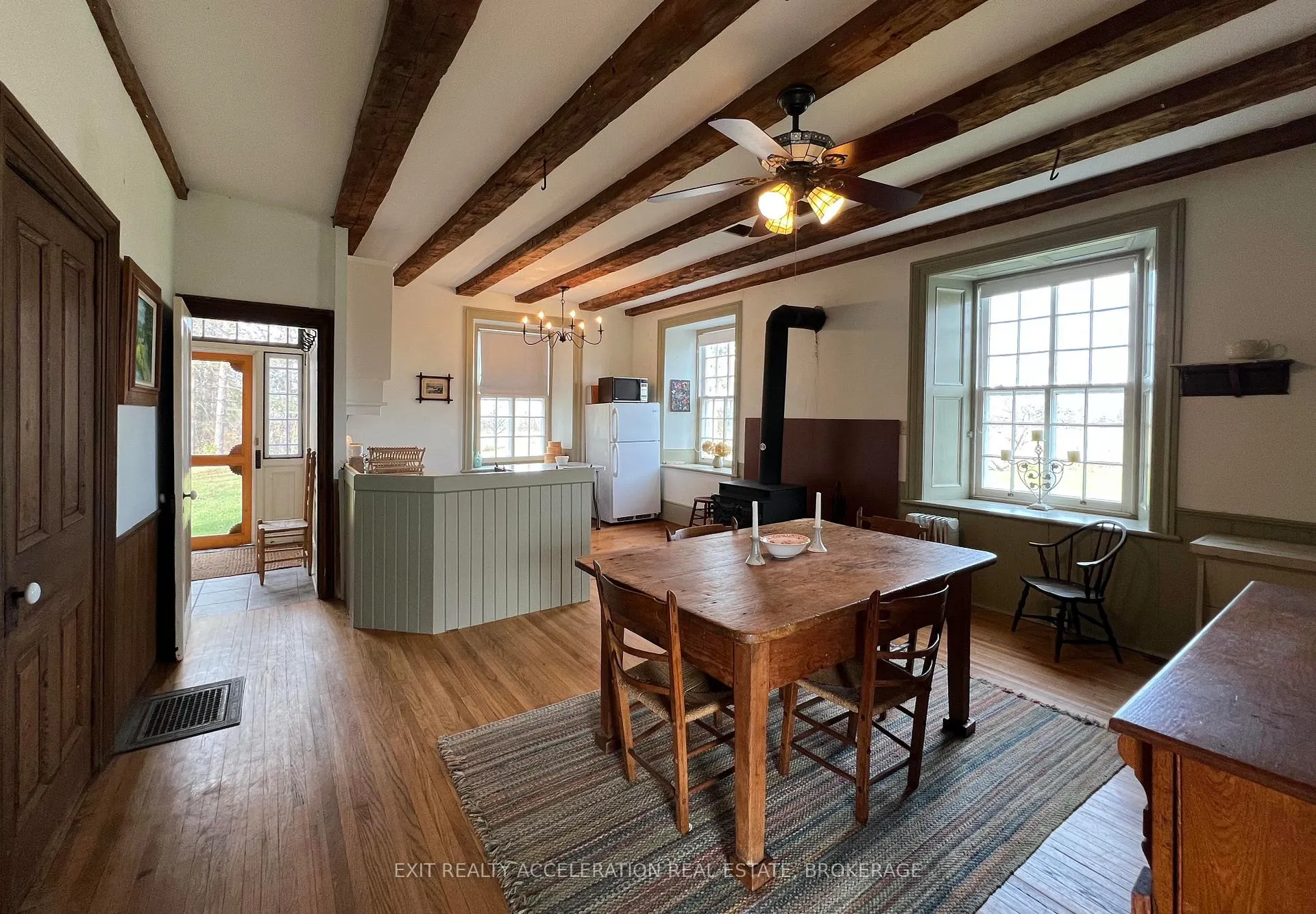 Photo 15 of 69 12th Concession Road, Frontenac, Frontenac South — HOMEH