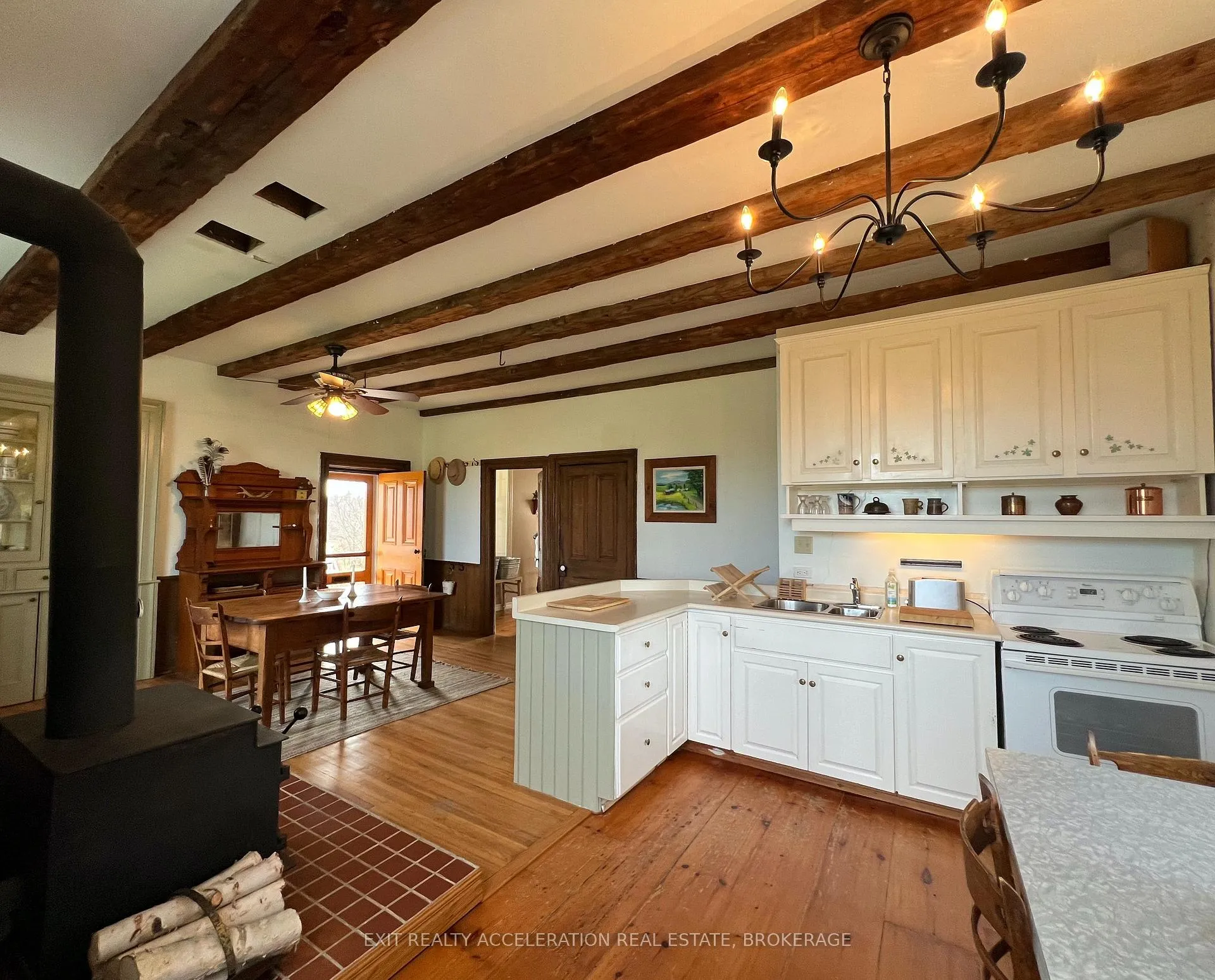 Photo 16 of 69 12th Concession Road, Frontenac, Frontenac South — HOMEH