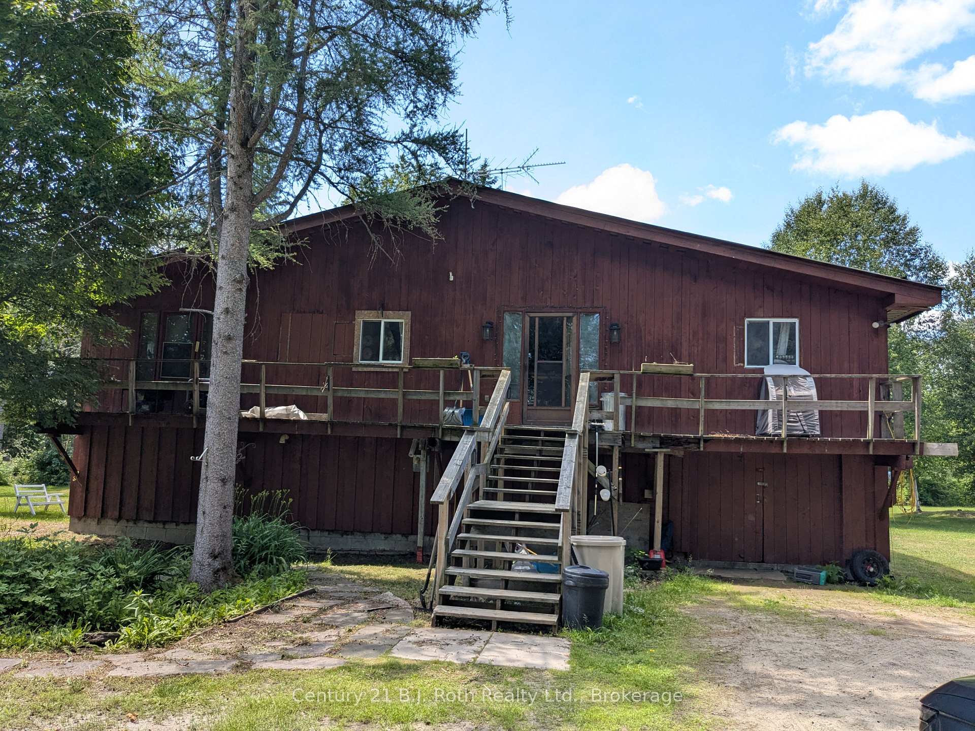 Photo 1 of 288 River Road, Magnetawan — HOMEH