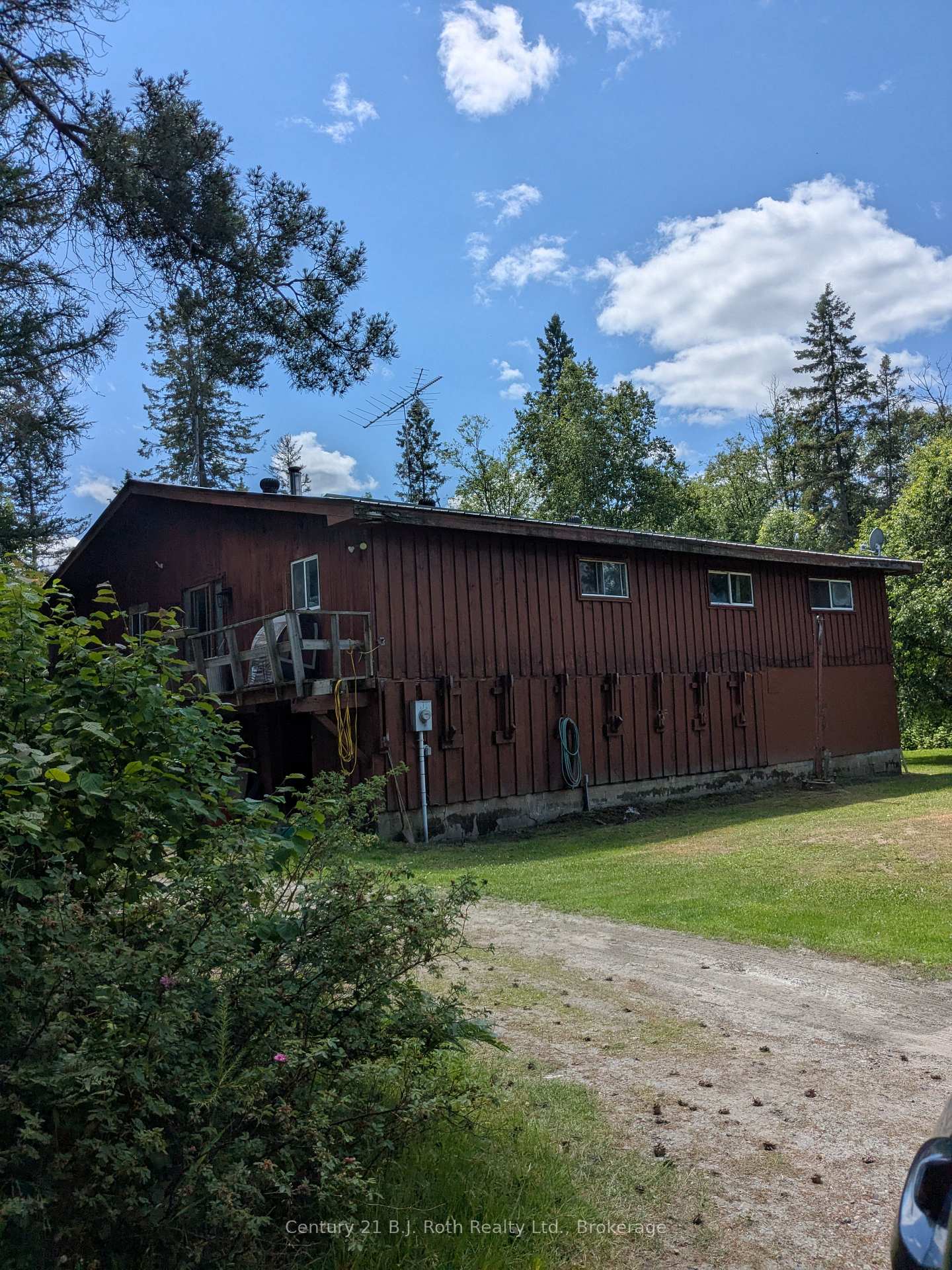 Photo 2 of 288 River Road, Magnetawan — HOMEH