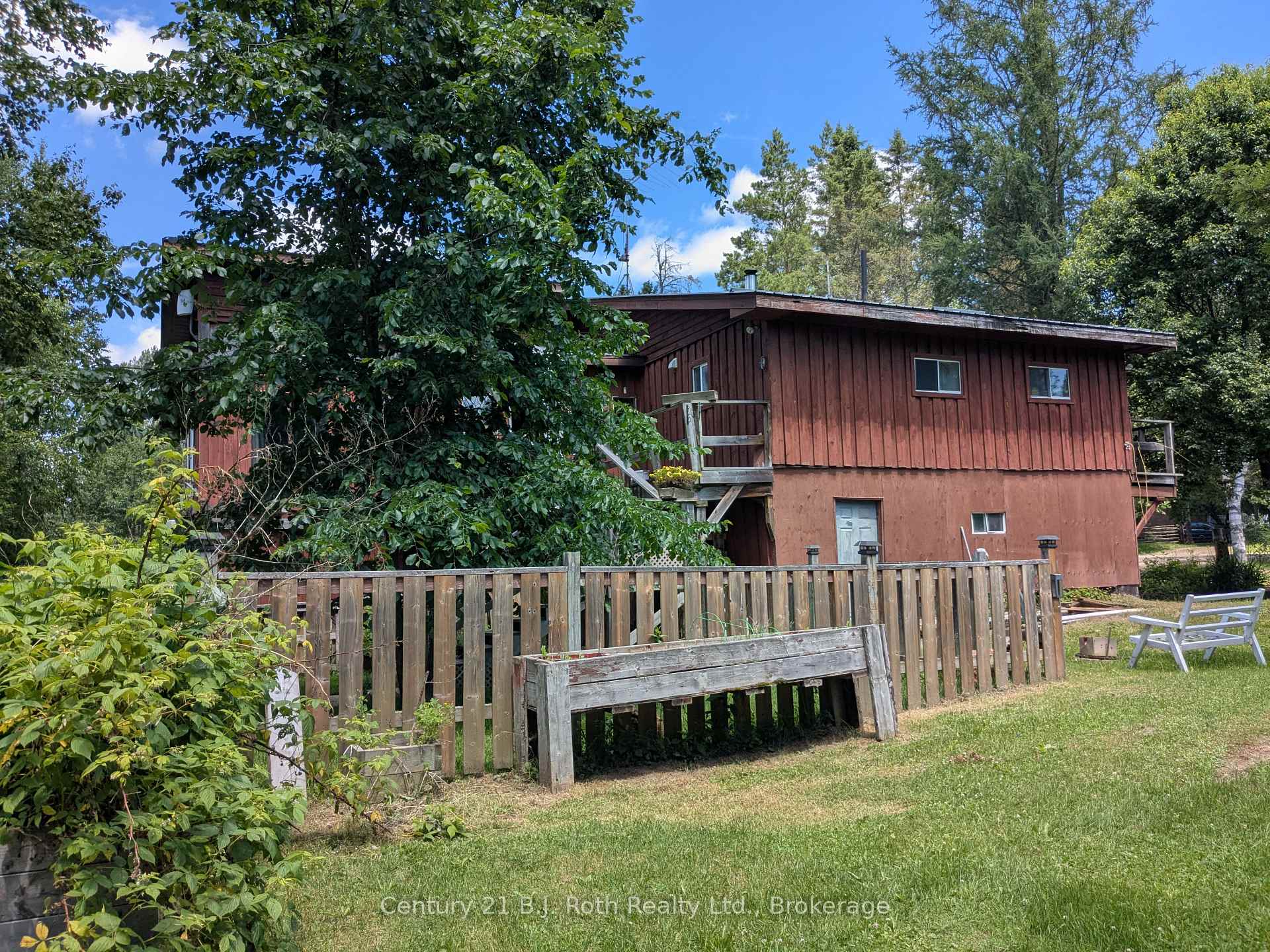 Photo 3 of 288 River Road, Magnetawan — HOMEH