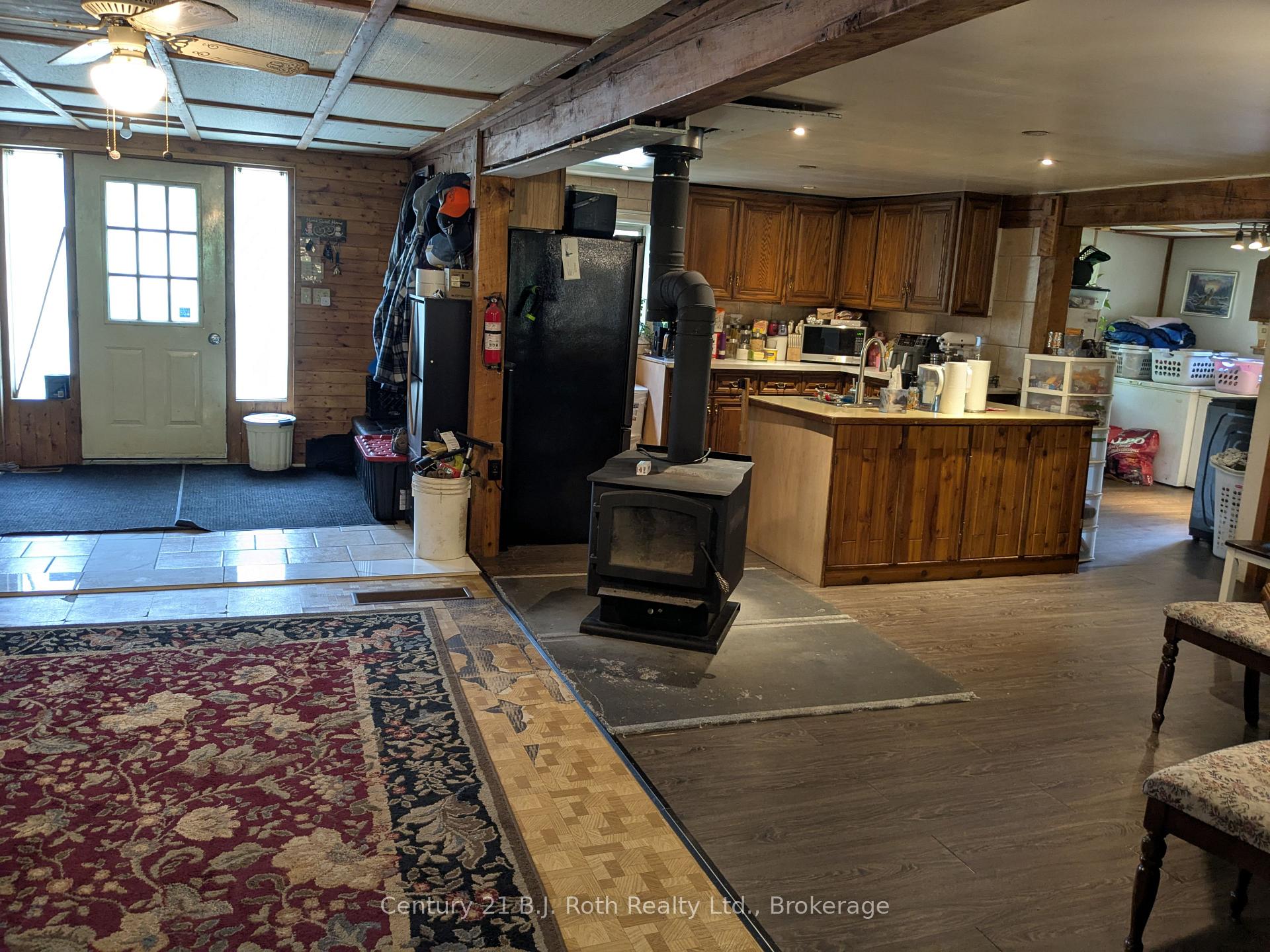 Photo 6 of 288 River Road, Magnetawan — HOMEH