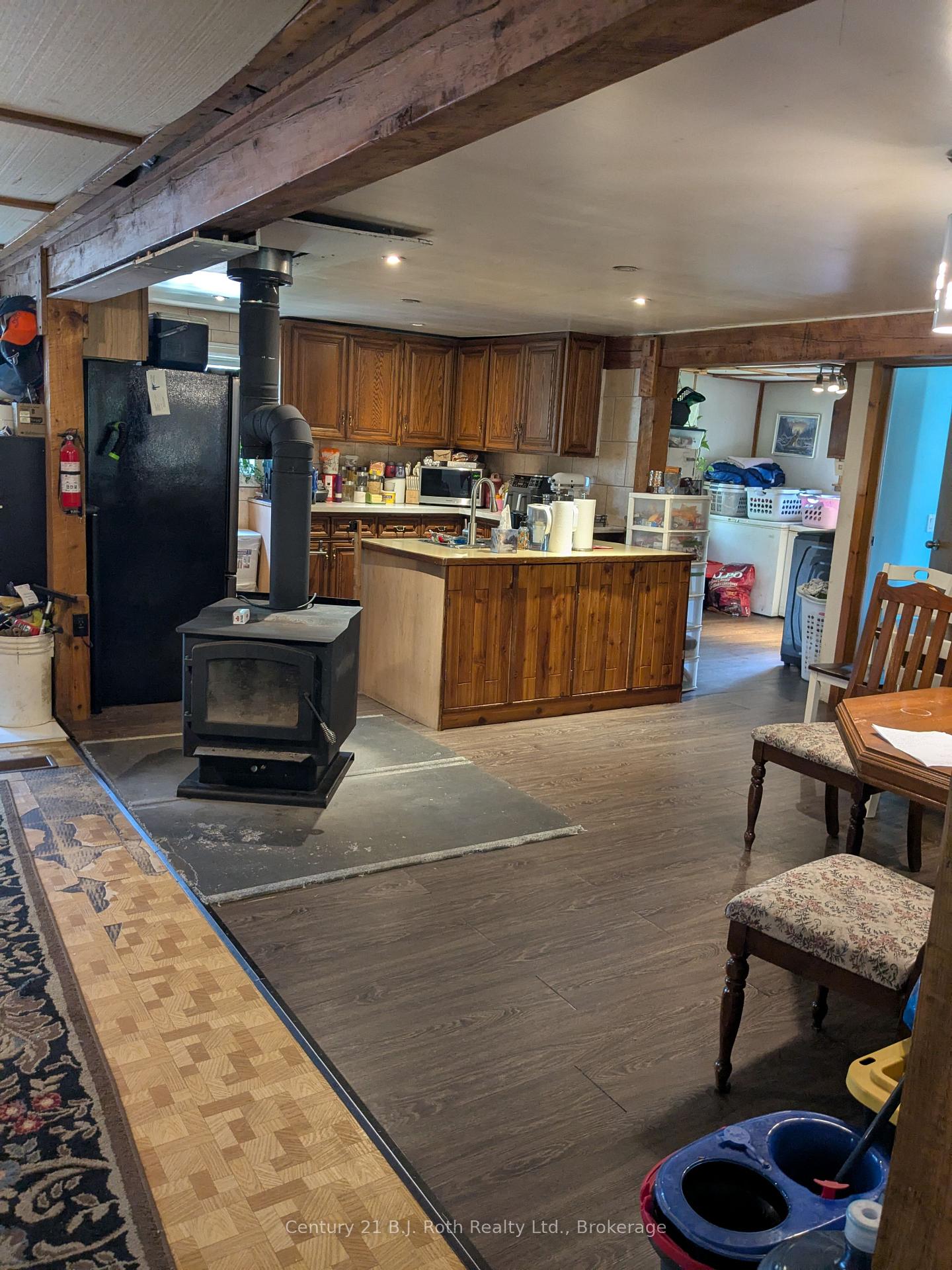Photo 7 of 288 River Road, Magnetawan — HOMEH